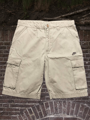 Nike Nike Shorts Size US 34 / EU 50 - 1 Thumbnail