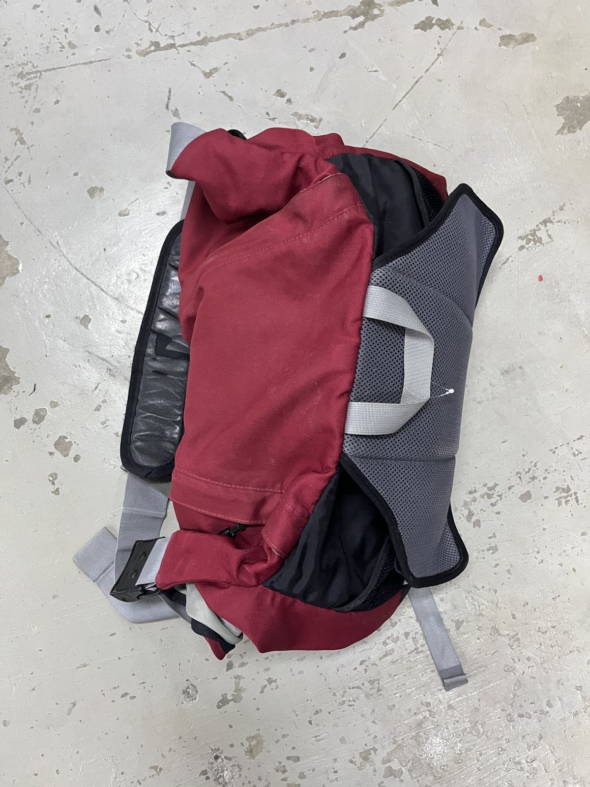 L.L. Bean L.L. Bean Hike Tactical Messenger Crossbody Gorpcore Bag Size ONE SIZE - 15 Thumbnail