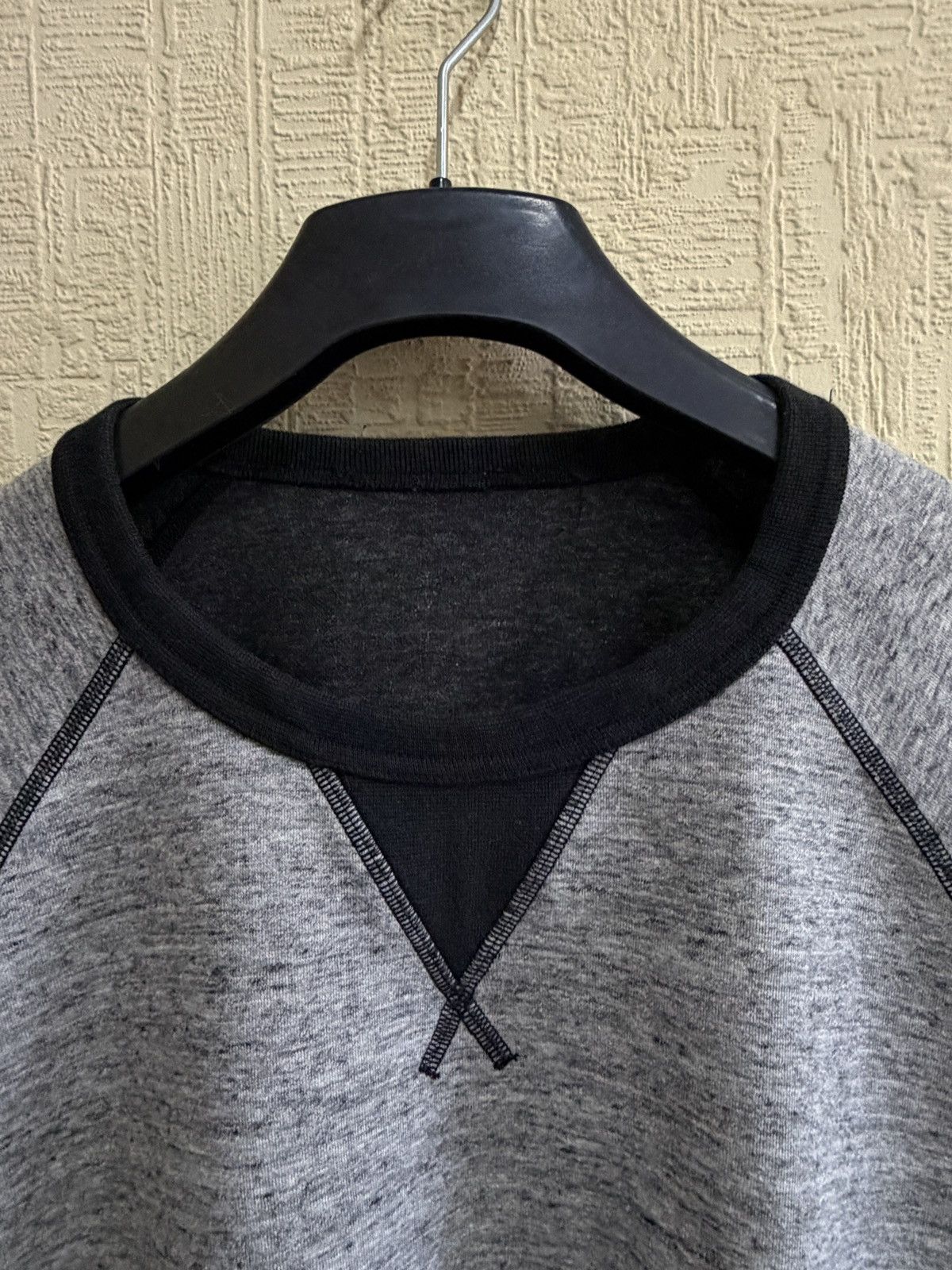 Y-3 Y-3 Yohji Yamamoto x Adidas Future Sport Crewneck Grey S Size US S / EU 44-46 / 1 - 4 Thumbnail