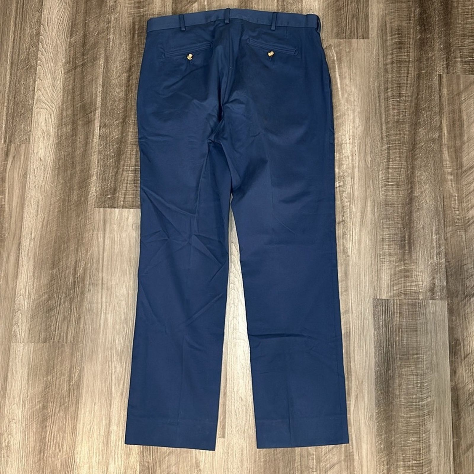 Other Henry Sage The Ultimate Khaki Pants - 38x32 Size US 38 / EU 54 - 3 Thumbnail