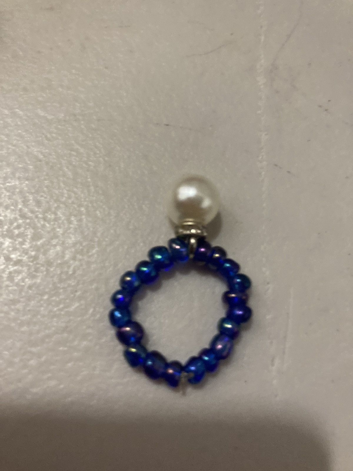 Other Beaded rings Size ONE SIZE - 10 Thumbnail