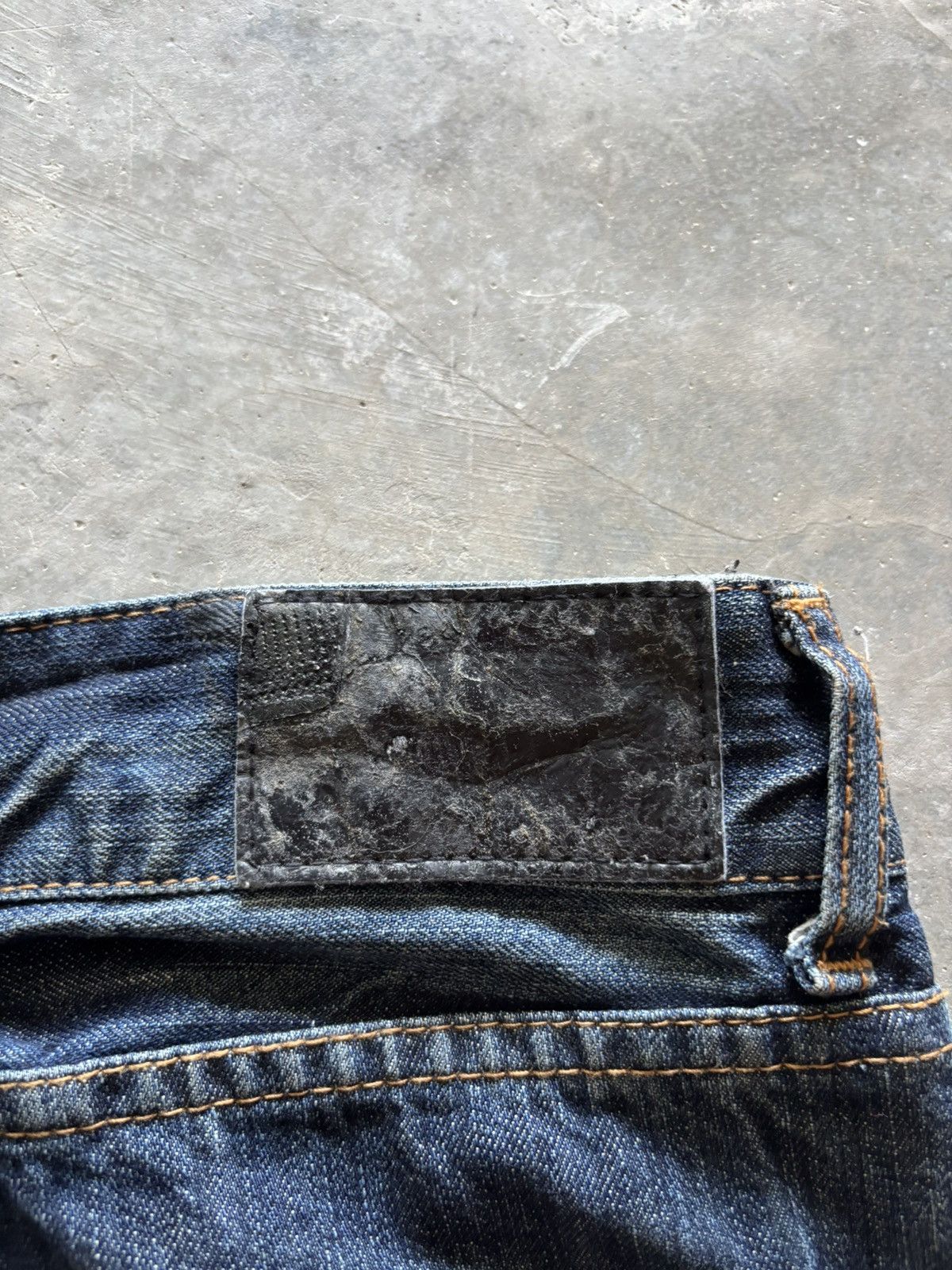 semanticdesign SEMANTIC DESIGN x DISNEY mickey whiskered wash japanese Size US 32 / EU 48 - 20 Thumbnail