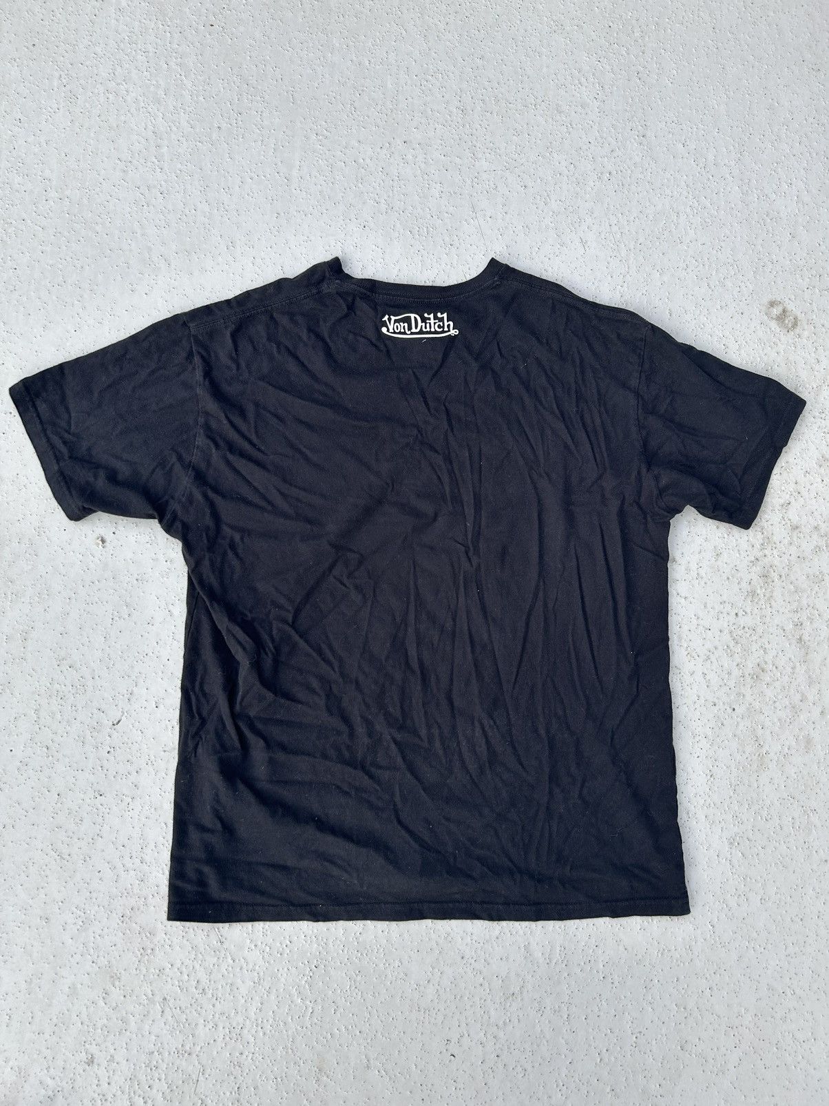 Von Dutch Von Dutch tee Size US XL / EU 56 / 4 - 4 Thumbnail