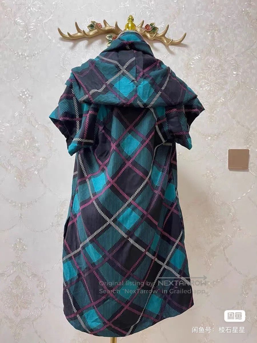 Gucci Gucci Runway England Plaid Dress. Size M / US 6-8 / IT 42-44 - 6 Thumbnail