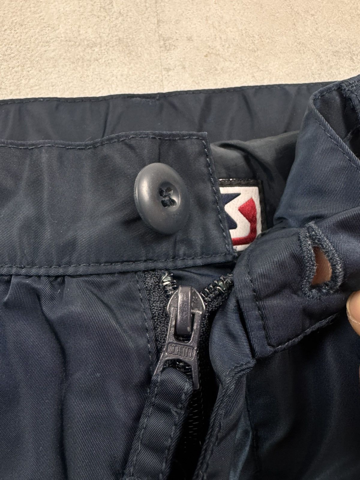 Schott Schott NYC Cargo Pants Vintage aviation flight Size M/30 Size US 30 / EU 46 - 6 Thumbnail