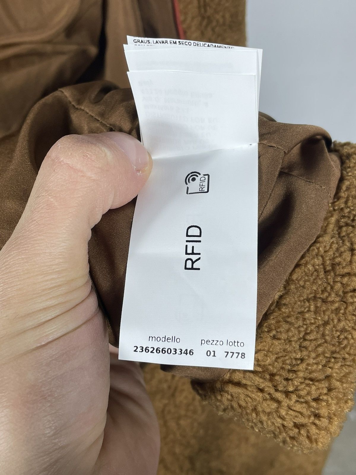 Designer × Max Mara Max Mara Thick Wool Heavy Coat Teddy Bear Oversize Size M / US 6-8 / IT 42-44 - 14 Thumbnail