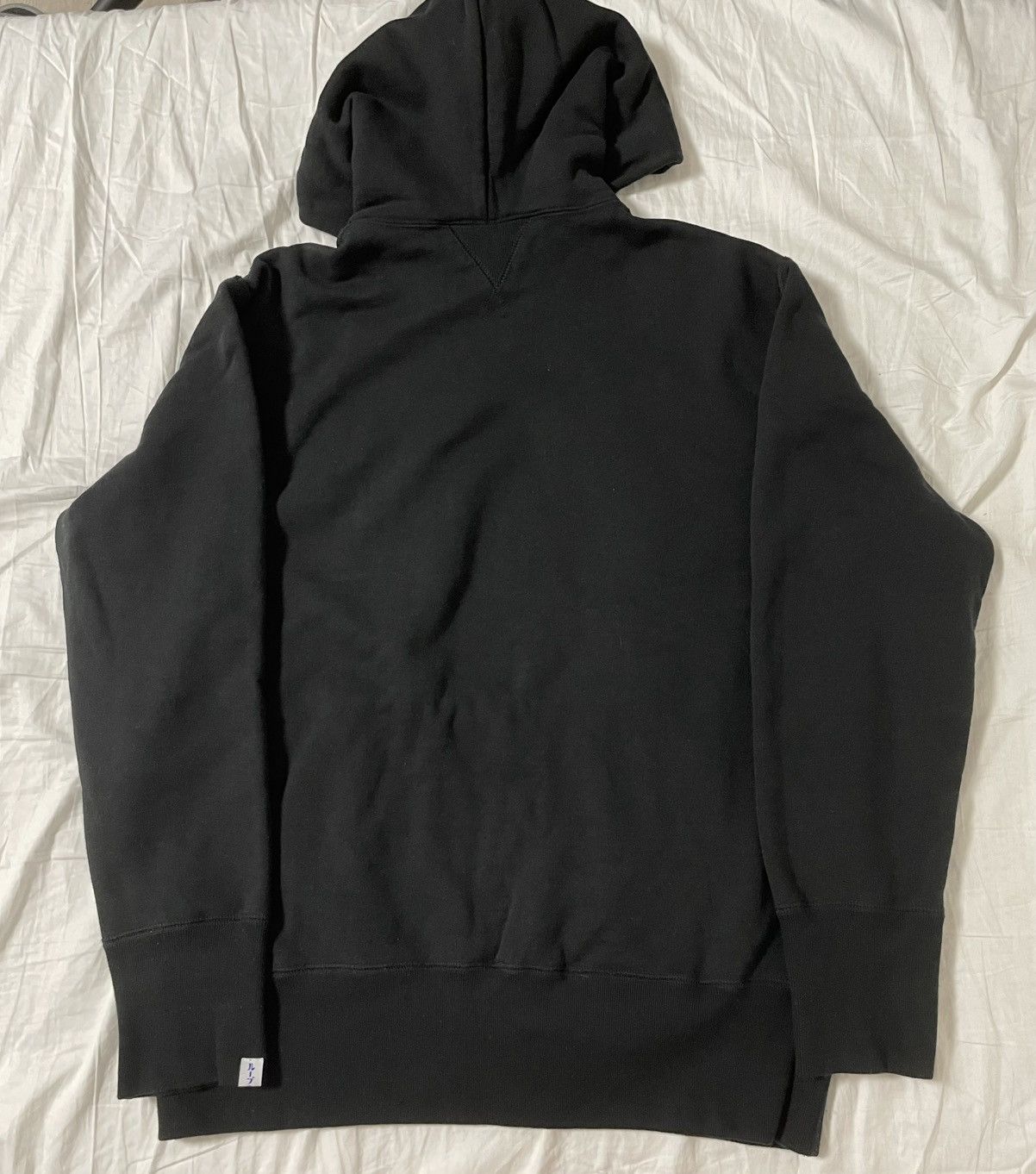 Beams Plus × Loopwheeler Loopwheeler x Beams Heavyweight Hoodie Size US L / EU 52-54 / 3 - 2 Thumbnail