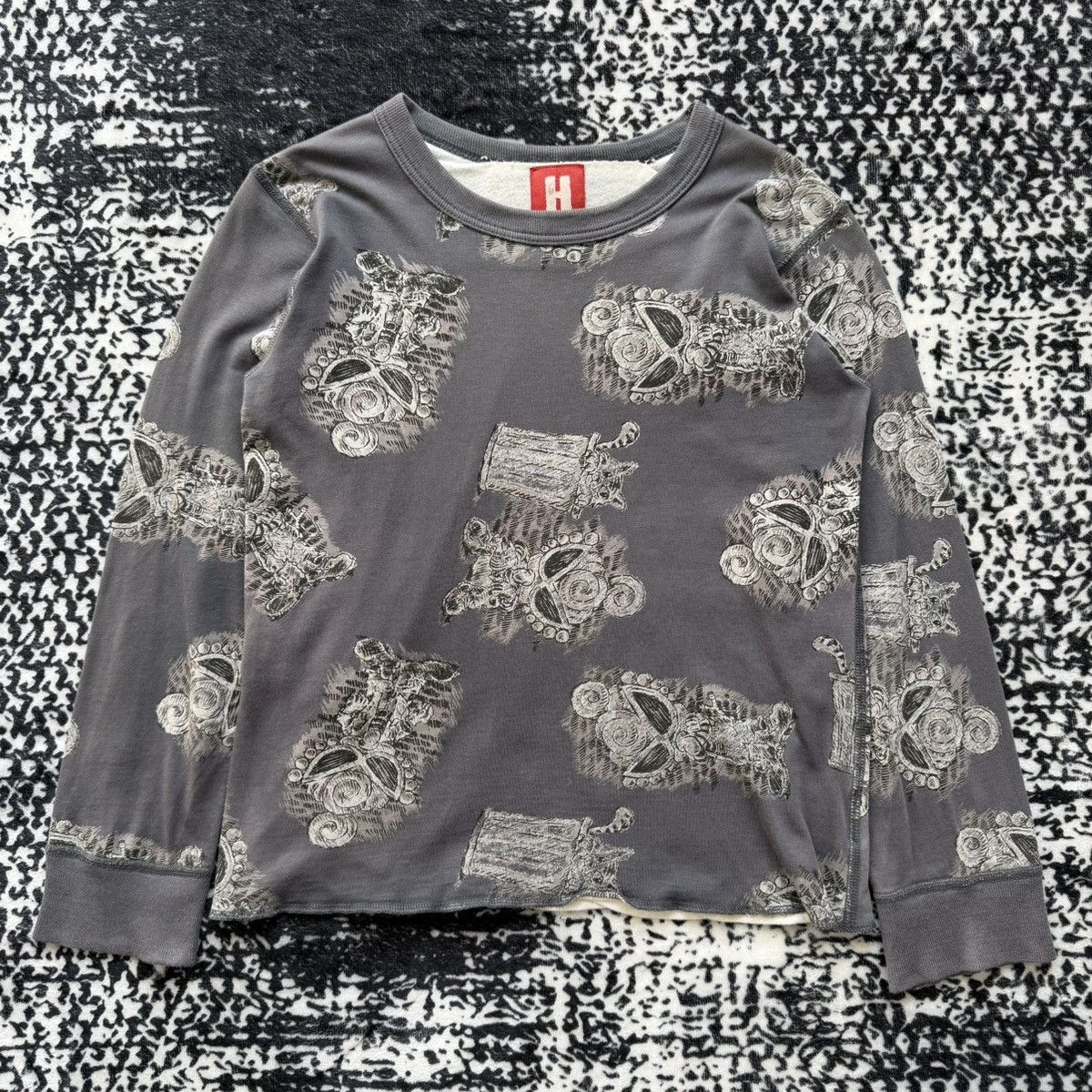 Hysteric Glamour HYSTERIC GLAMOUR Vintage Tee 