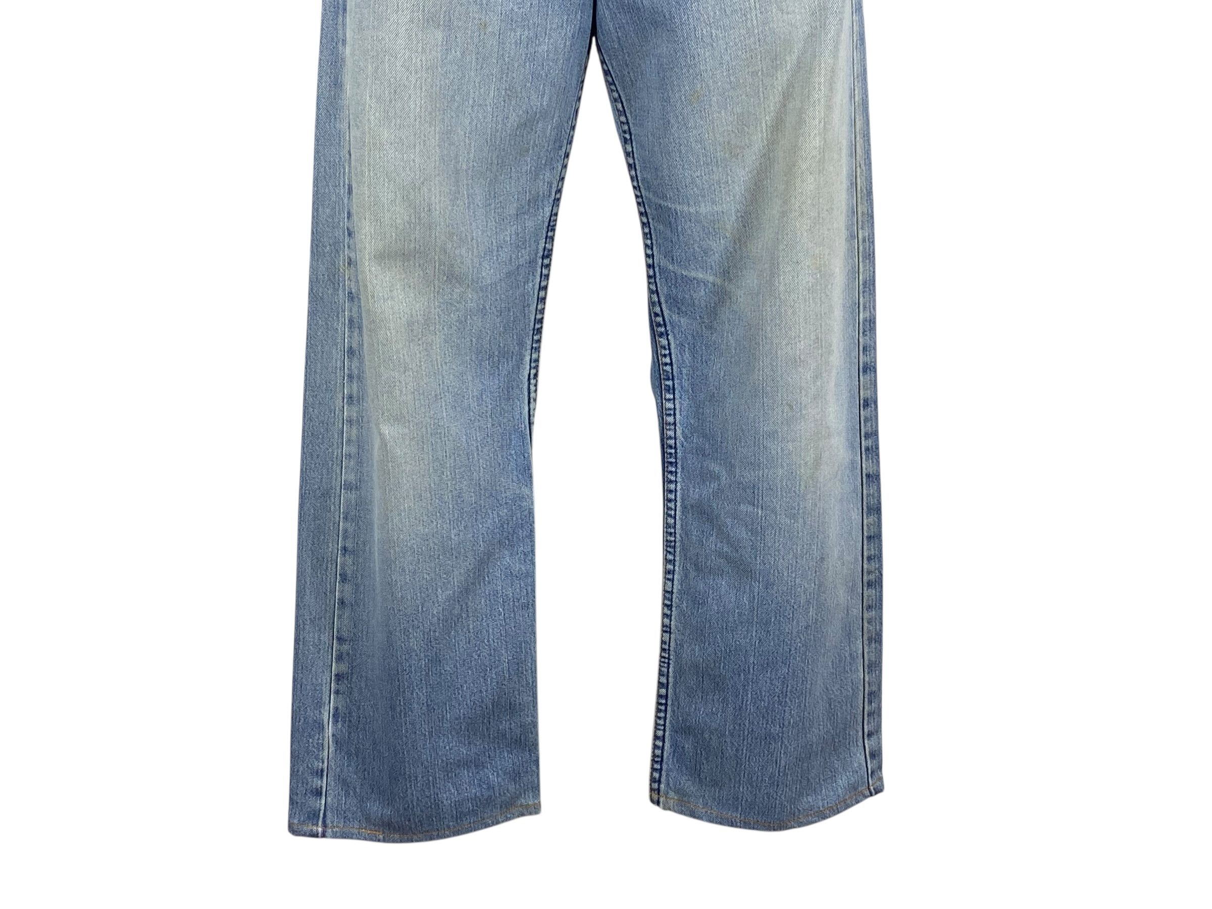 Levi's Levis 512 Jeans Vintage Levis Loose Jeans Size US 30 / EU 46 - 4 Thumbnail