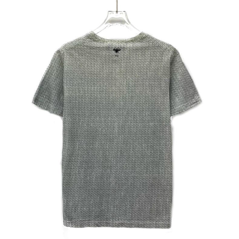 Dior Dior Gray constellation printed cotton round-neck long-slee Size US S / EU 44-46 / 1 - 2 Thumbnail