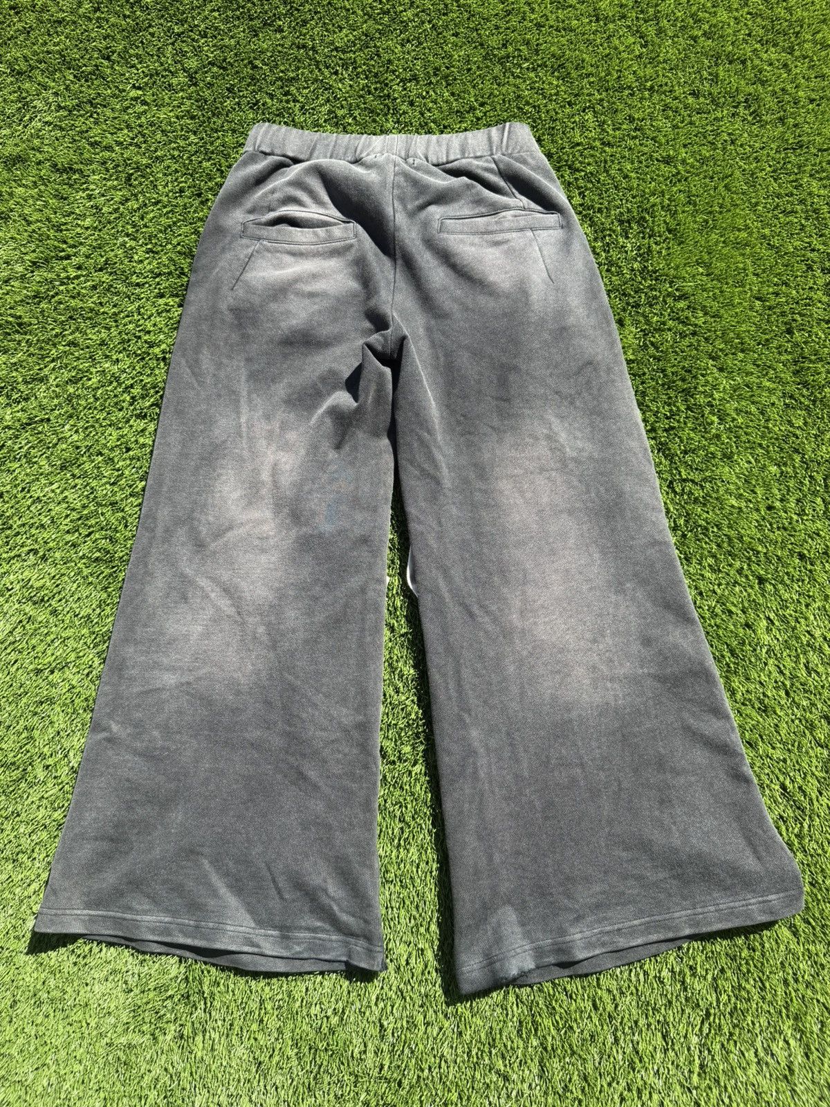 Other Astrophe Apparel Dark Grey Sweatpants Size US 30 / EU 46 - 4 Thumbnail