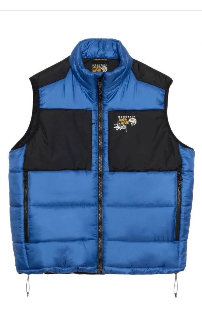 Mountain Hardwear × Stussy StussyMountain Hardwear Primaloft Vest 'Radi' Size US M / EU 48-50 / 2 - 1 Thumbnail