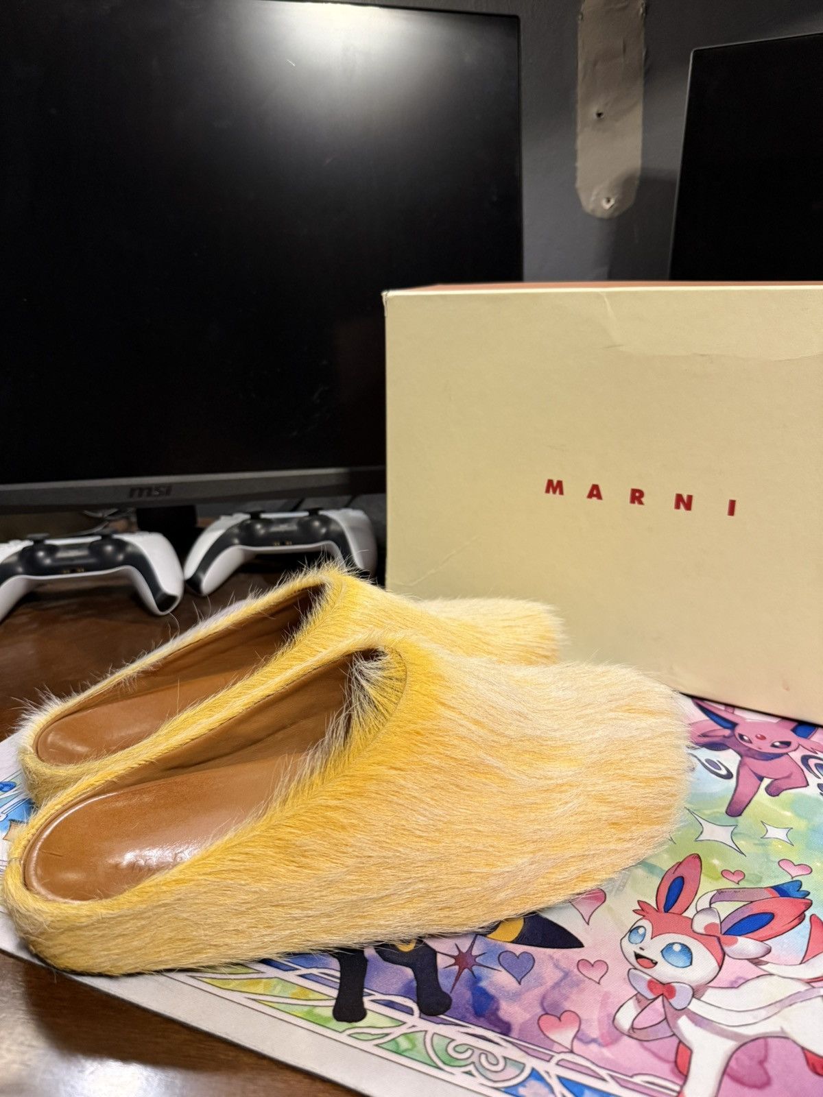 Marni Marni Fussbett Sabot Size US 9 / EU 42 - 3 Thumbnail