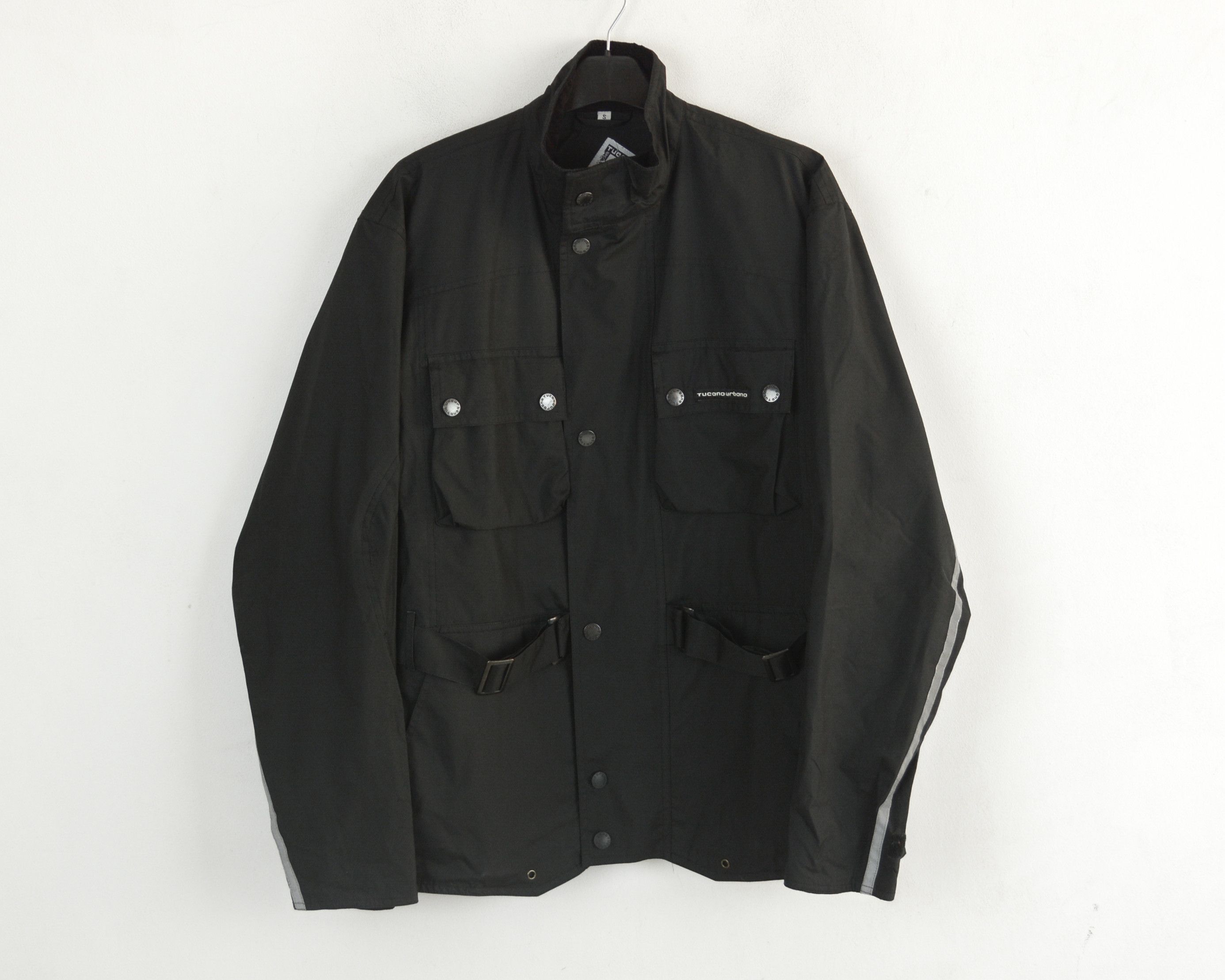 Other TUCANO URBANO Motorcycle Raincoat S Belted Jacket Coat Biker Size US S / EU 44-46 / 1 - 1 Thumbnail