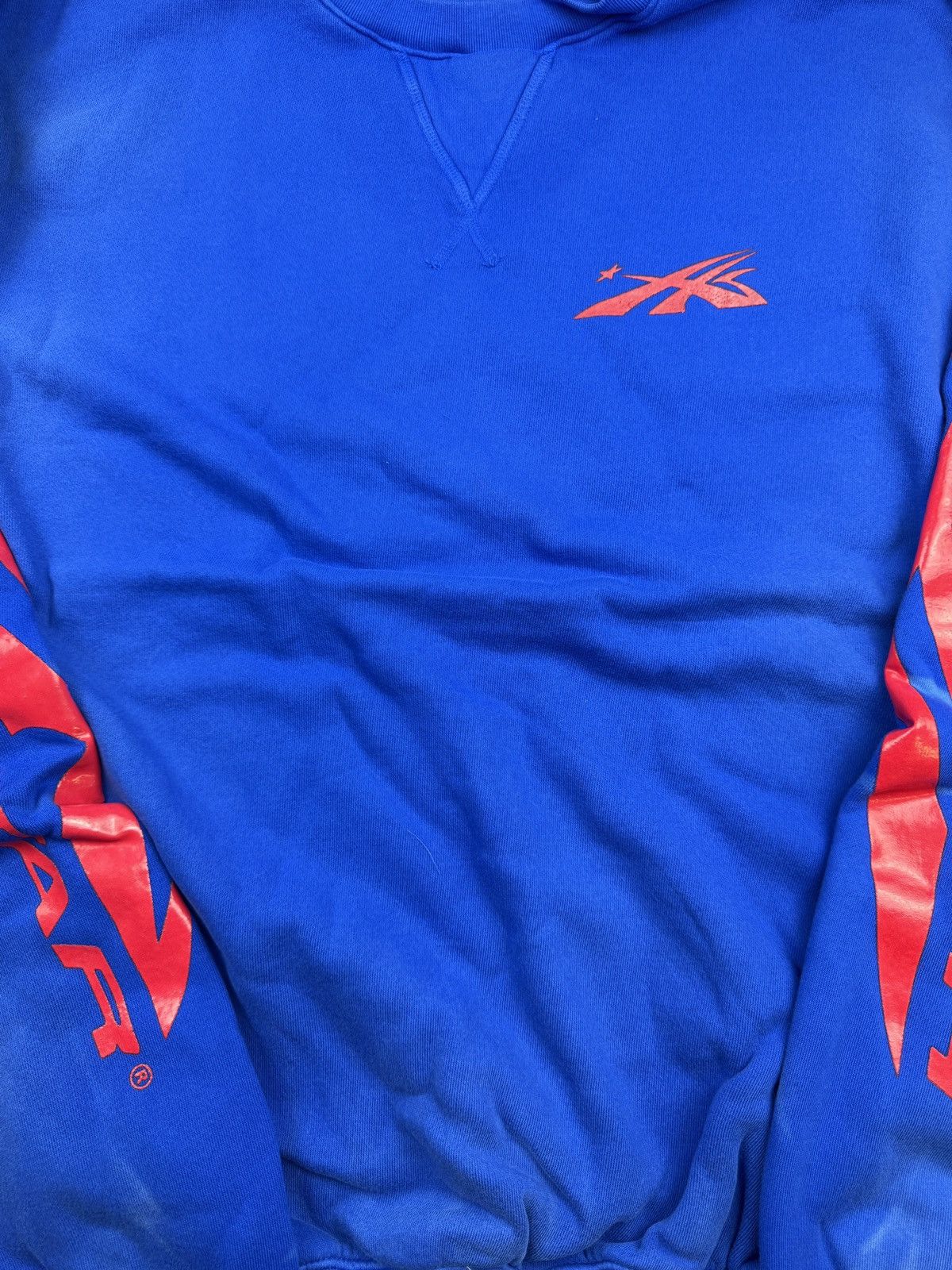 HELLSTAR Hellstar Sports Crewneck Size US XL / EU 56 / 4 - 2 Thumbnail