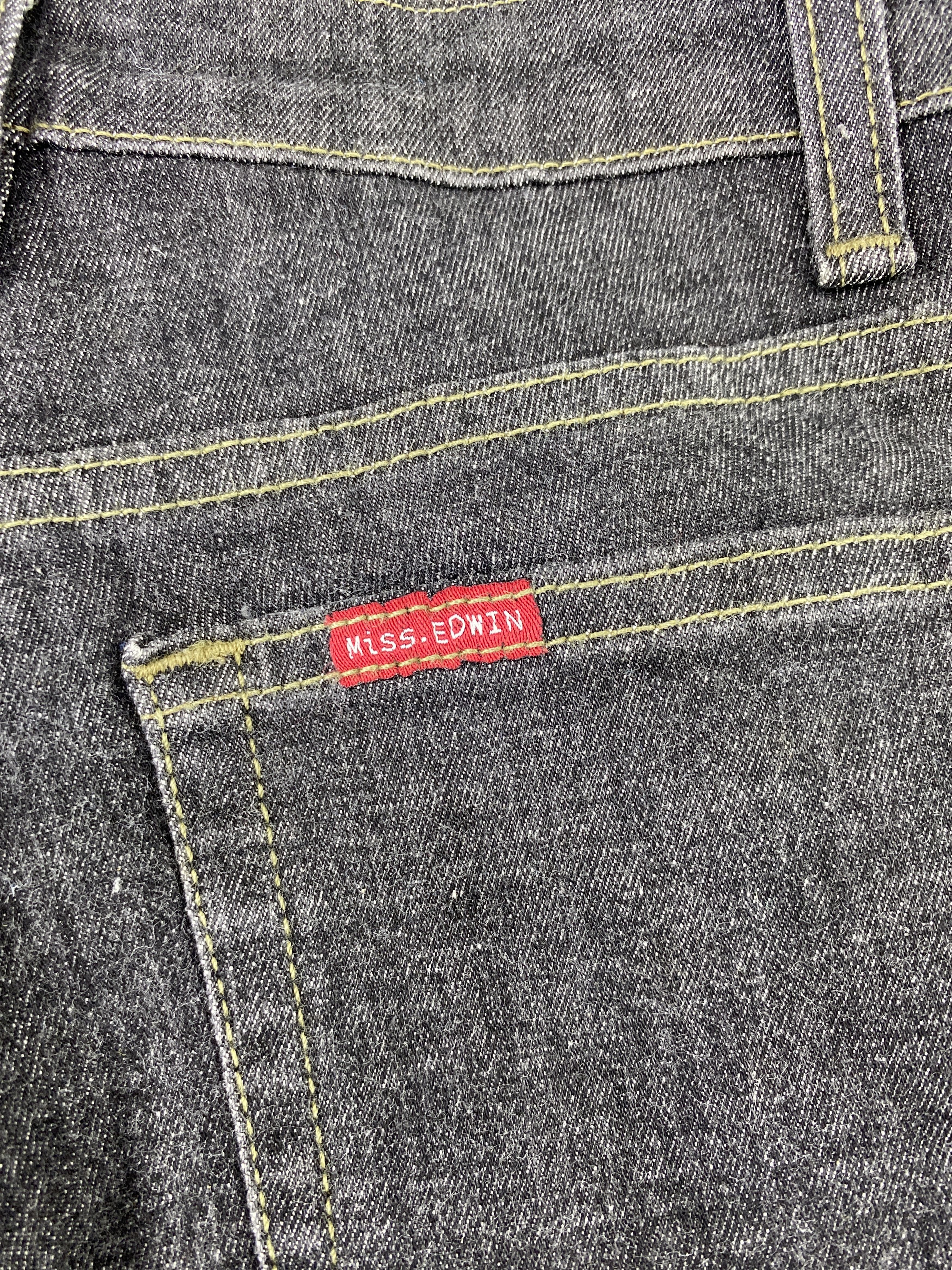 Edwin Miss Edwin Jeans - J994 Size 24" / US 00 / IT 34 - 13 Thumbnail