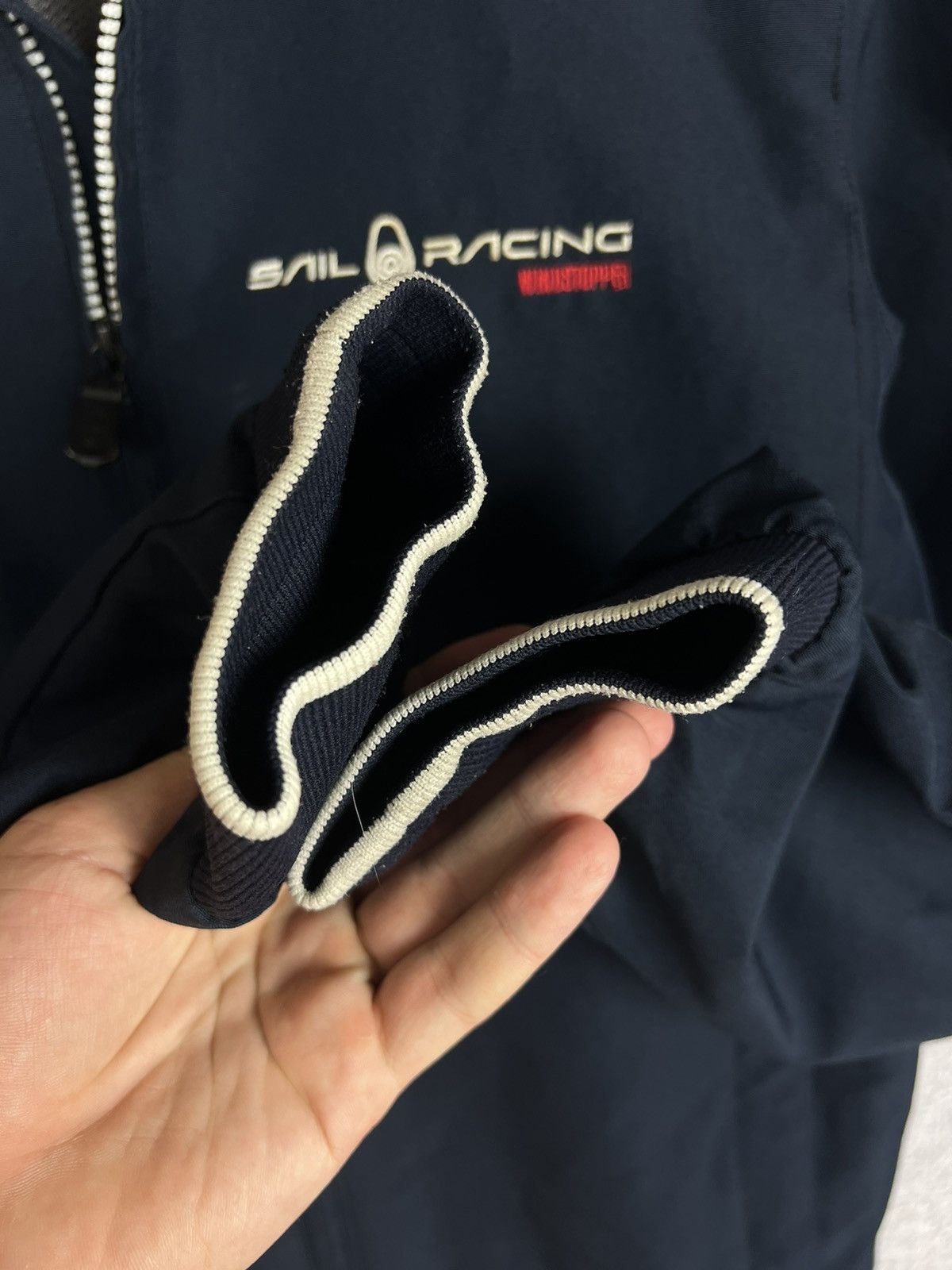 Other Vintage Sail Racing Ocean Windstopper Jacket Size US S / EU 44-46 / 1 - 7 Thumbnail