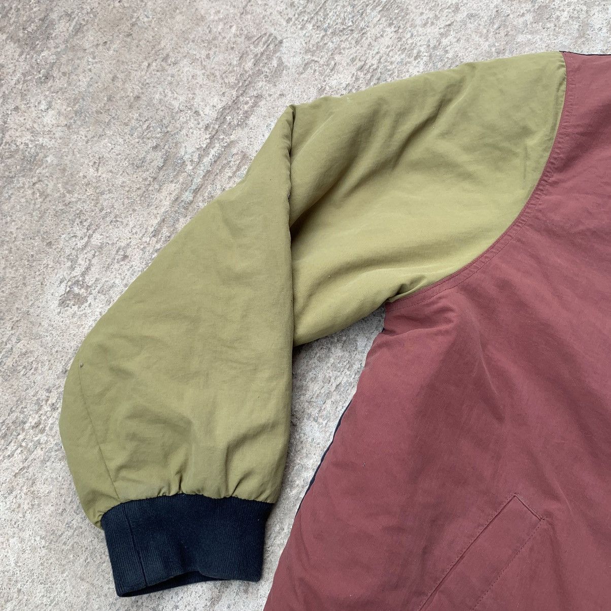 Champion × Supreme Supreme x Champion ‘017 Colour Blocked Jacket Size US XL / EU 56 / 4 - 4 Thumbnail
