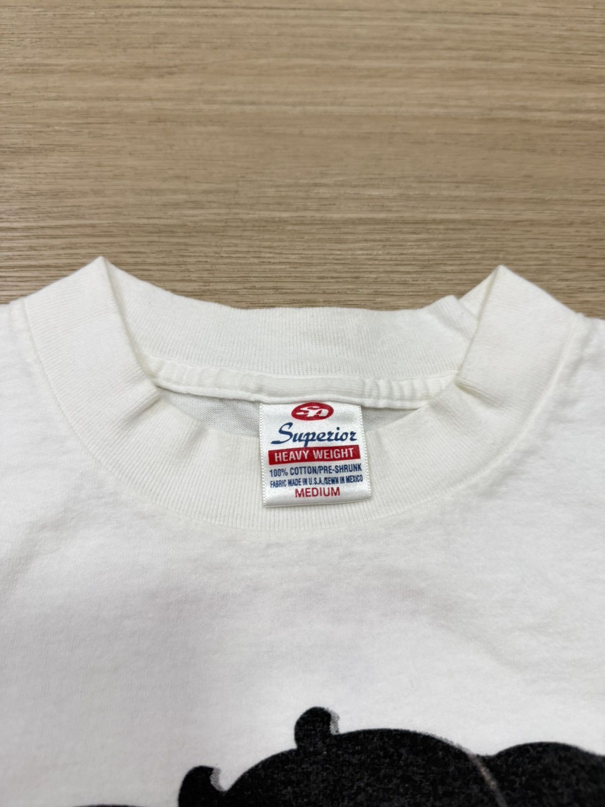 Other Vintage 90s betty boobs tee Size US M / EU 48-50 / 2 - 3 Thumbnail