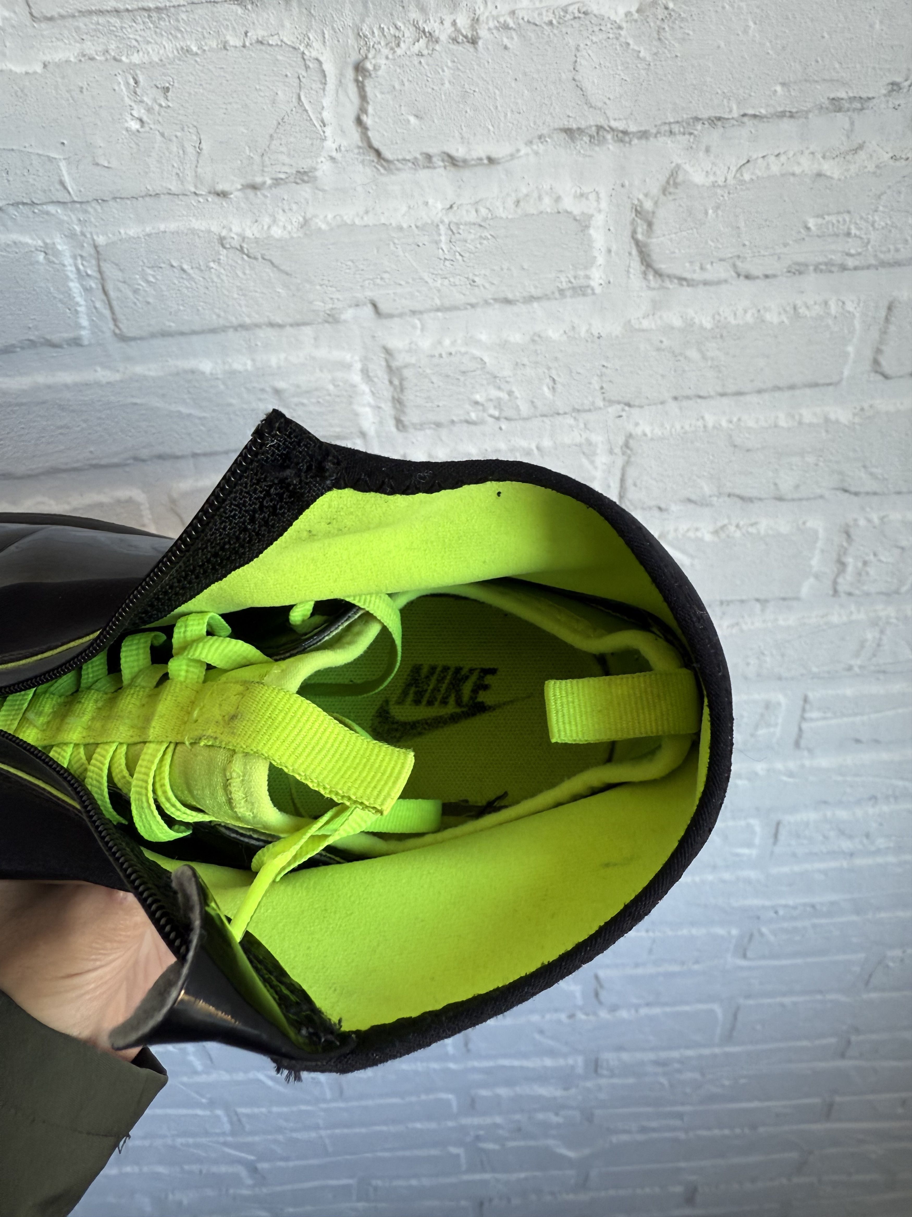 Nike RARE Nike lunar elite sky neon black Size US 8.5 / EU 41-42 - 5 Thumbnail
