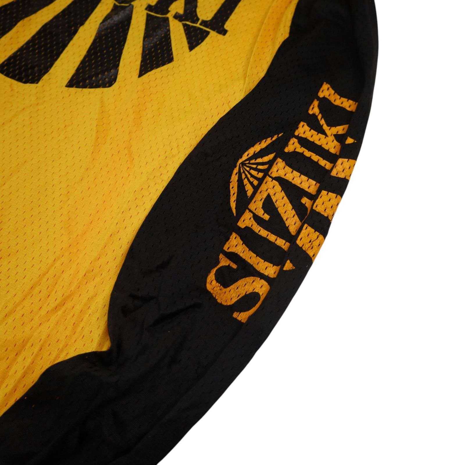 Vintage True Vintage 70s Viking Suzuki Motocross Dirt Bike Jersey Size US L / EU 52-54 / 3 - 4 Thumbnail