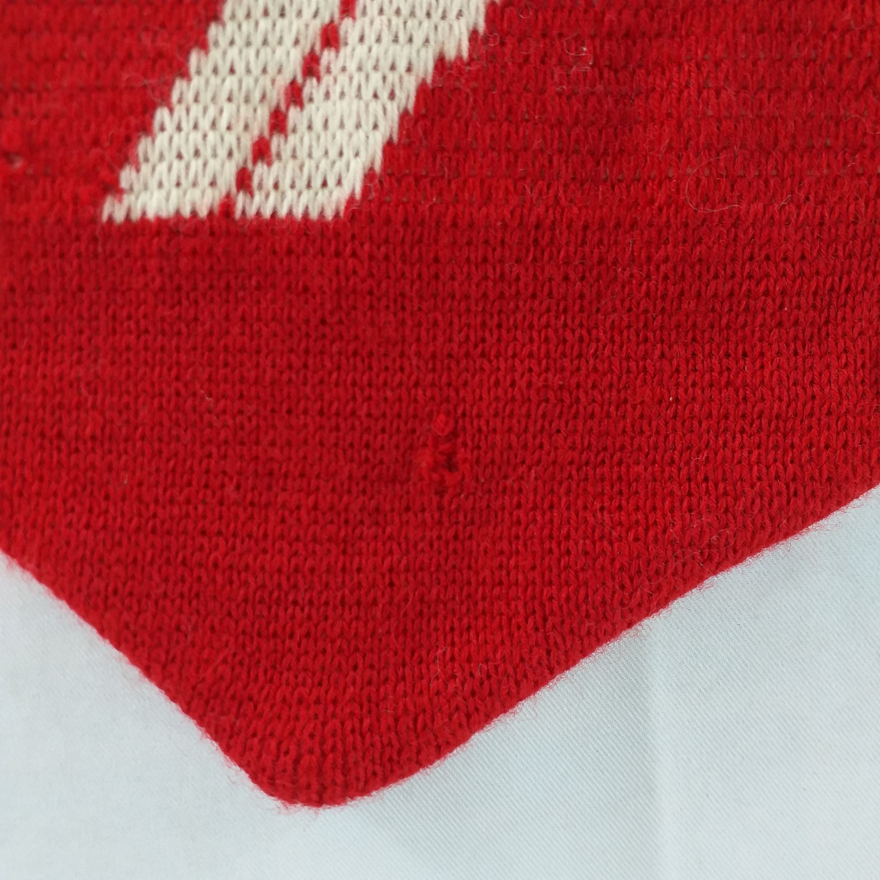 Japanese Brand Lange Embroidery Logo Snow Cap Hat Beanie -BN221 Size ONE SIZE - 6 Thumbnail