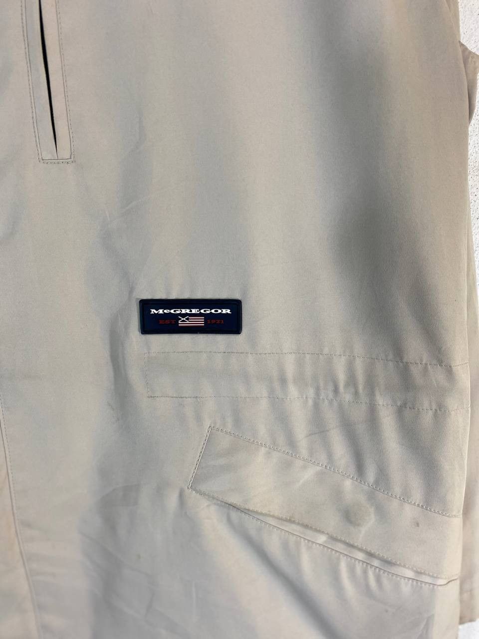 McGregor vintage mc gregor thermolite insulation jacket Size US M / EU 48-50 / 2 - 3 Thumbnail