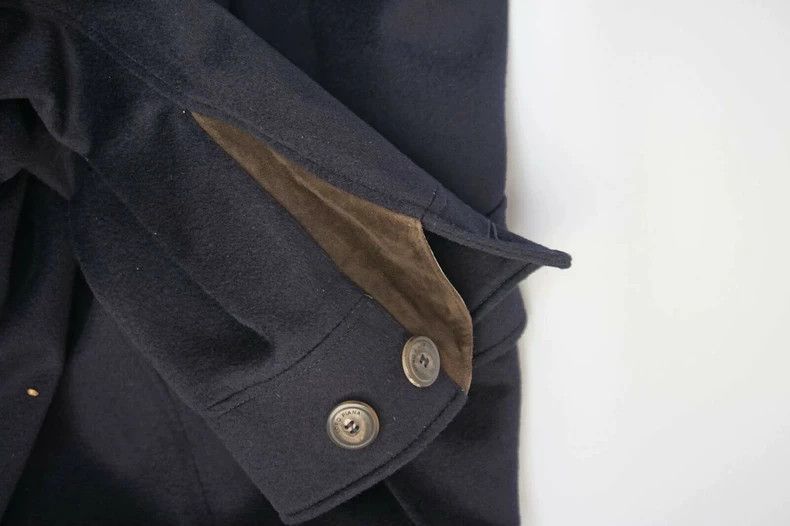 Loro Piana LORO PIANA Sheepskin coat Size 50L - 7 Thumbnail