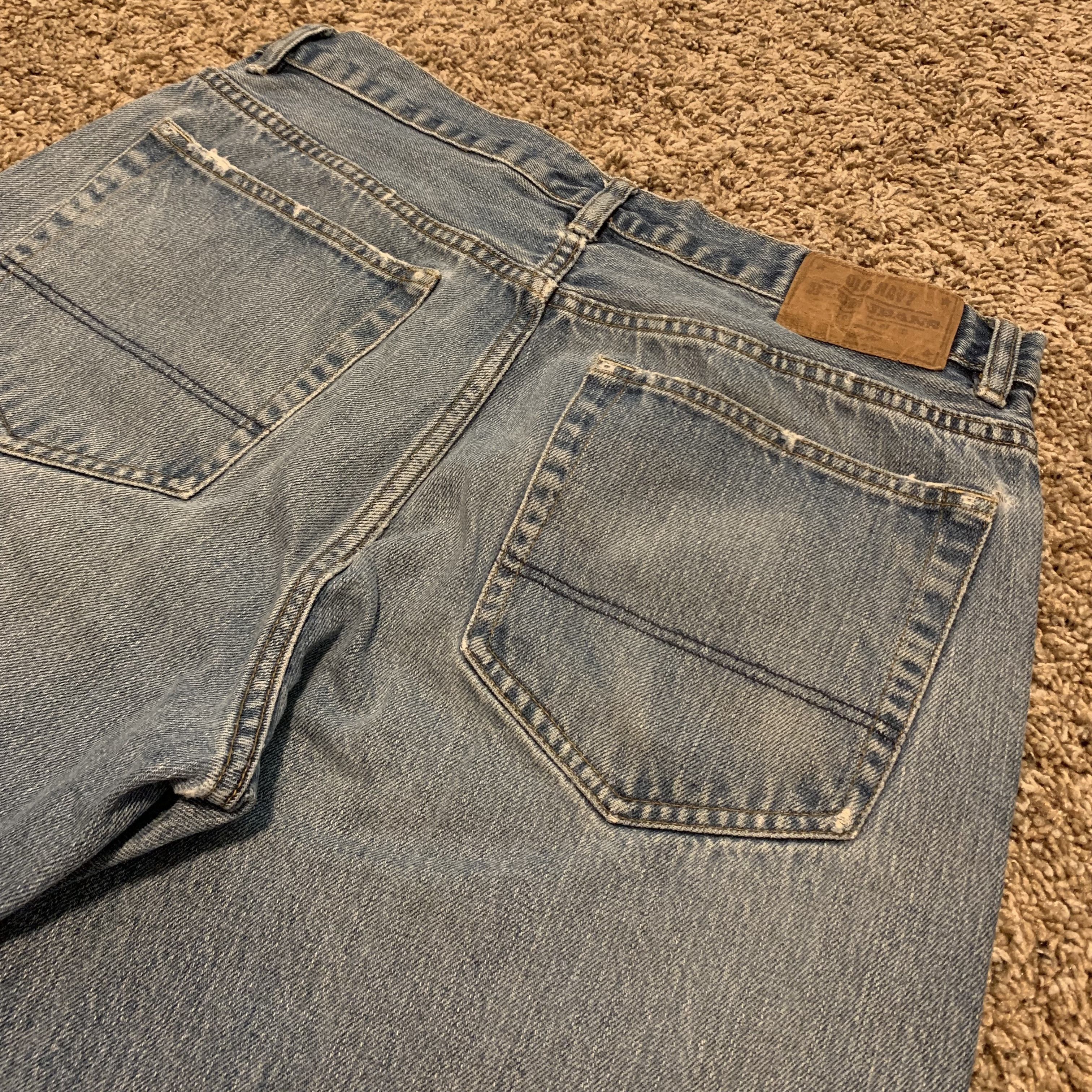 Old Navy OLD NAVY BOOT CUT DENIM Size US 33 - 8 Thumbnail