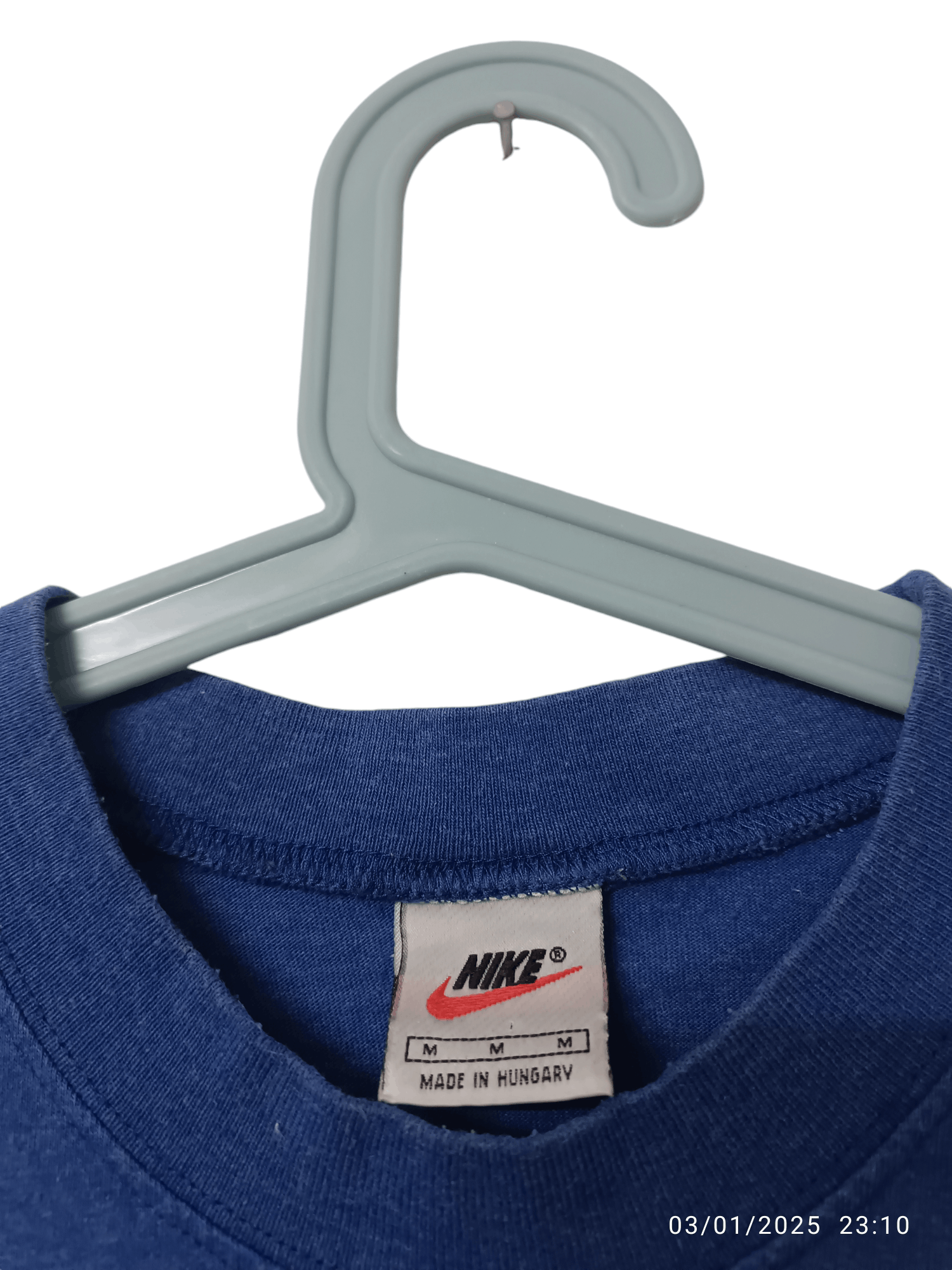 Nike Vintage Nike Sleeveless spell out Size US M / EU 48-50 / 2 - 3 Thumbnail