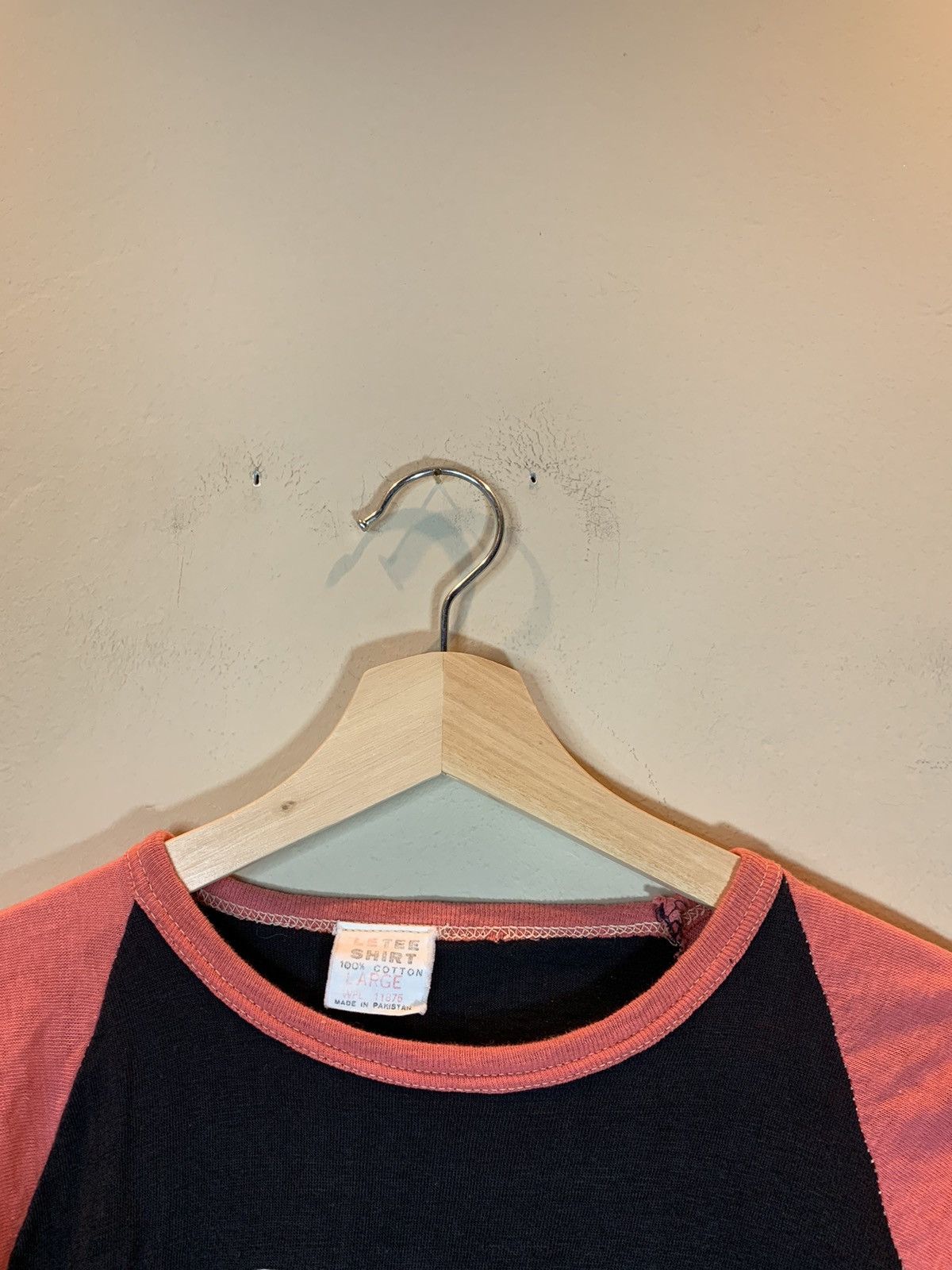 Band Tees × Vintage *RARE* Vintage 1970’s Marshall Tucker Band Tour Raglan Shirt Size US L / EU 52-54 / 3 - 8 Thumbnail