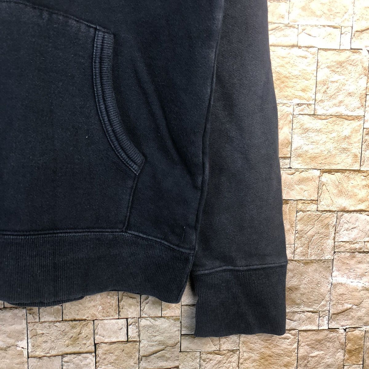 Coca Cola Tommy Hilfiger X Coca Cola Dark Blue Hoodie #A186 Size US M / EU 48-50 / 2 - 8 Thumbnail