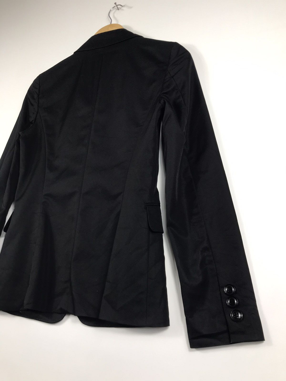 Japanese Brand 🔥ICB Single Button Blazer Coat Size XS / US 0-2 / IT 36-38 - 14 Thumbnail