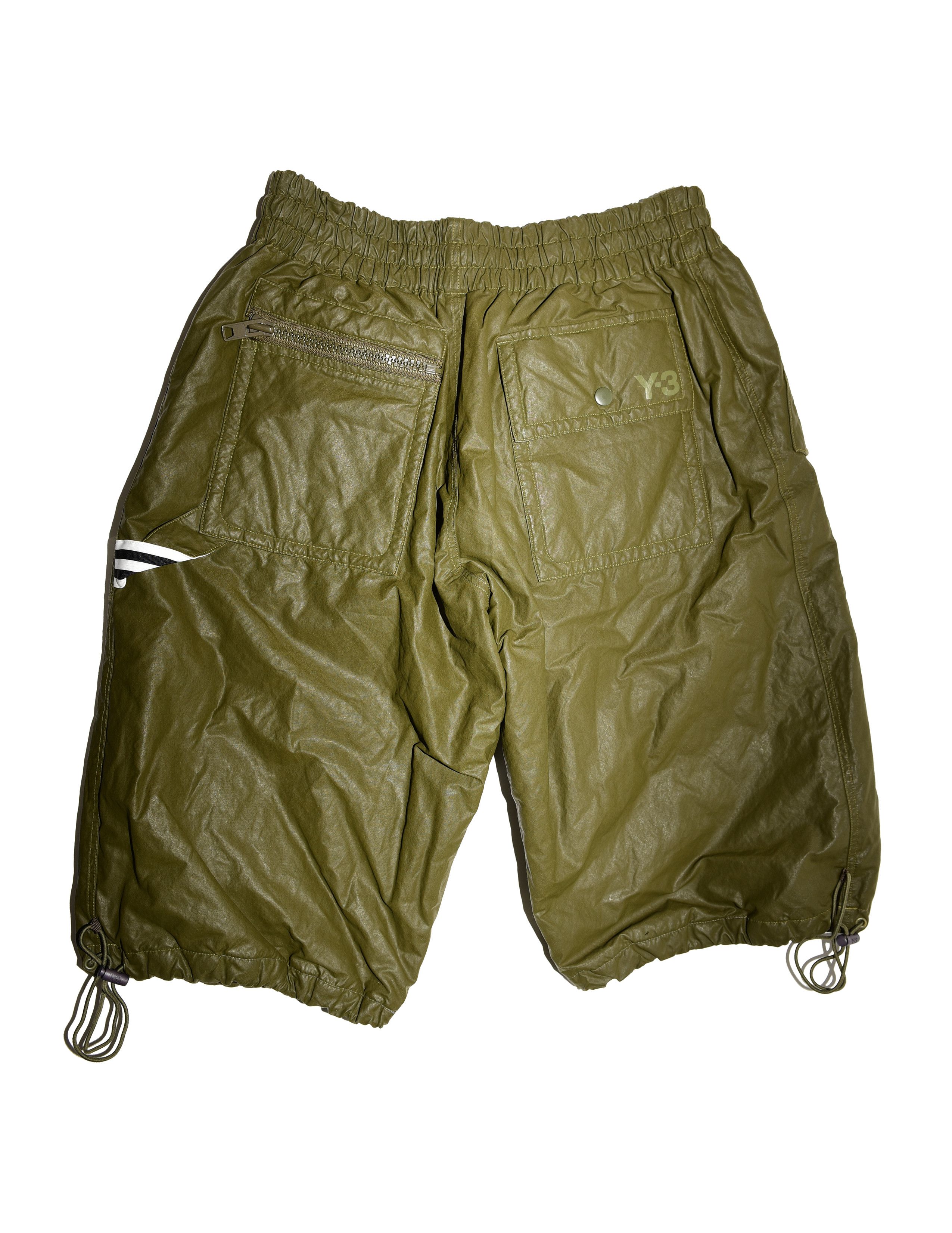 Y-3 Y-3 Military Insulated Reversible Shorts Size US 36 / EU 52 - 2 Thumbnail