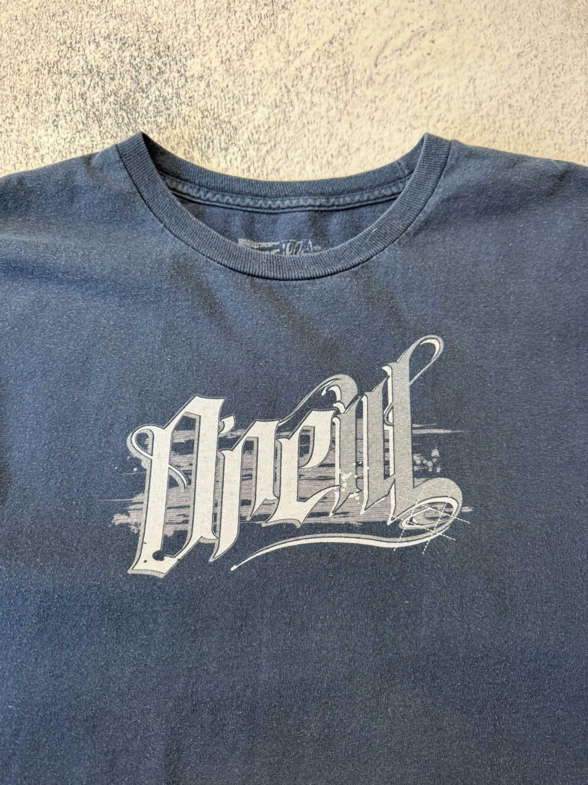 O'Neill Vintage Oneill T Shirt USA Y2K Big logo Size US L / EU 52-54 / 3 - 9 Thumbnail