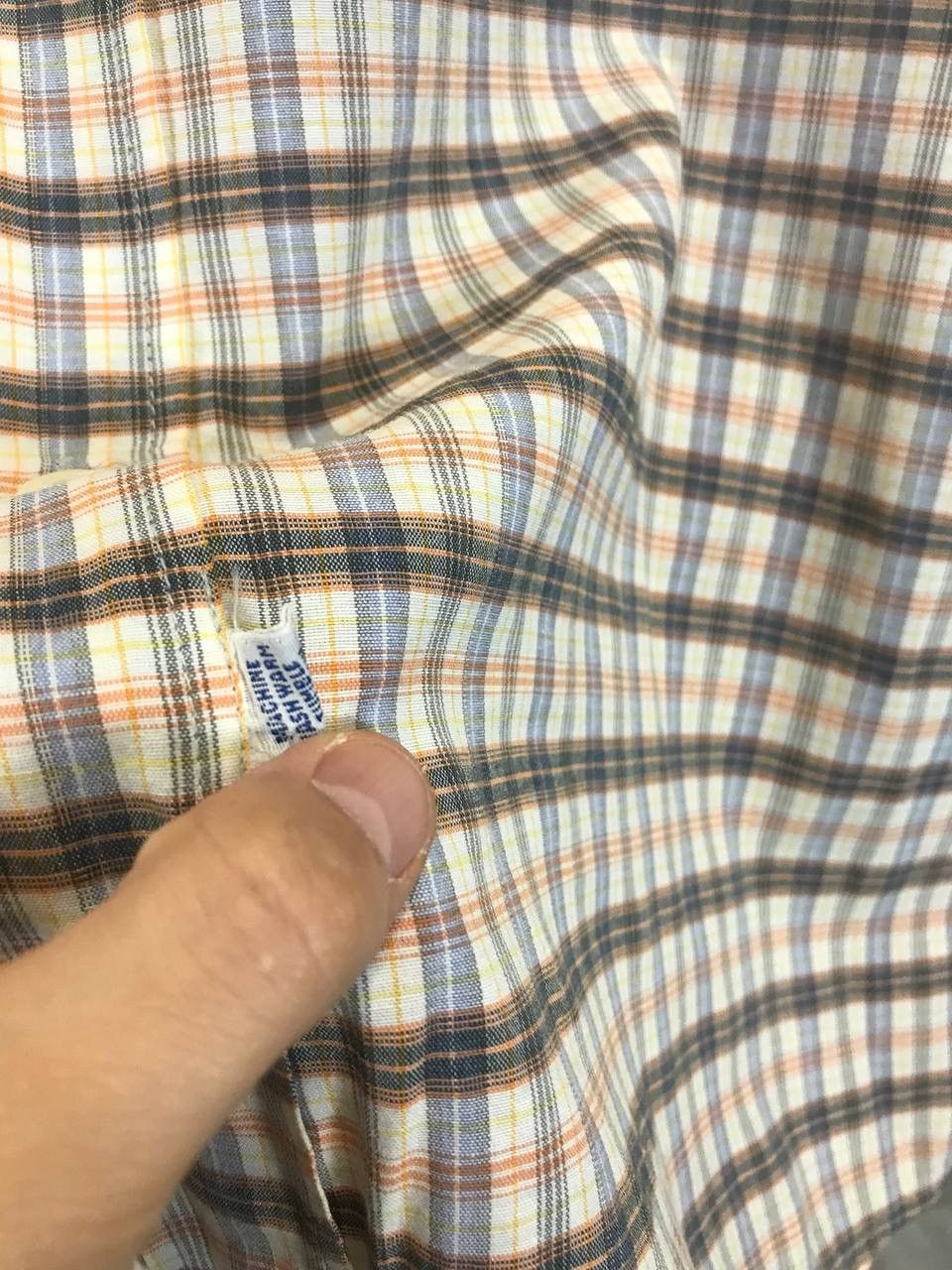 Polo Ralph Lauren Polo Ralph Lauren vintage designer logo shirt Size US M / EU 48-50 / 2 - 5 Thumbnail
