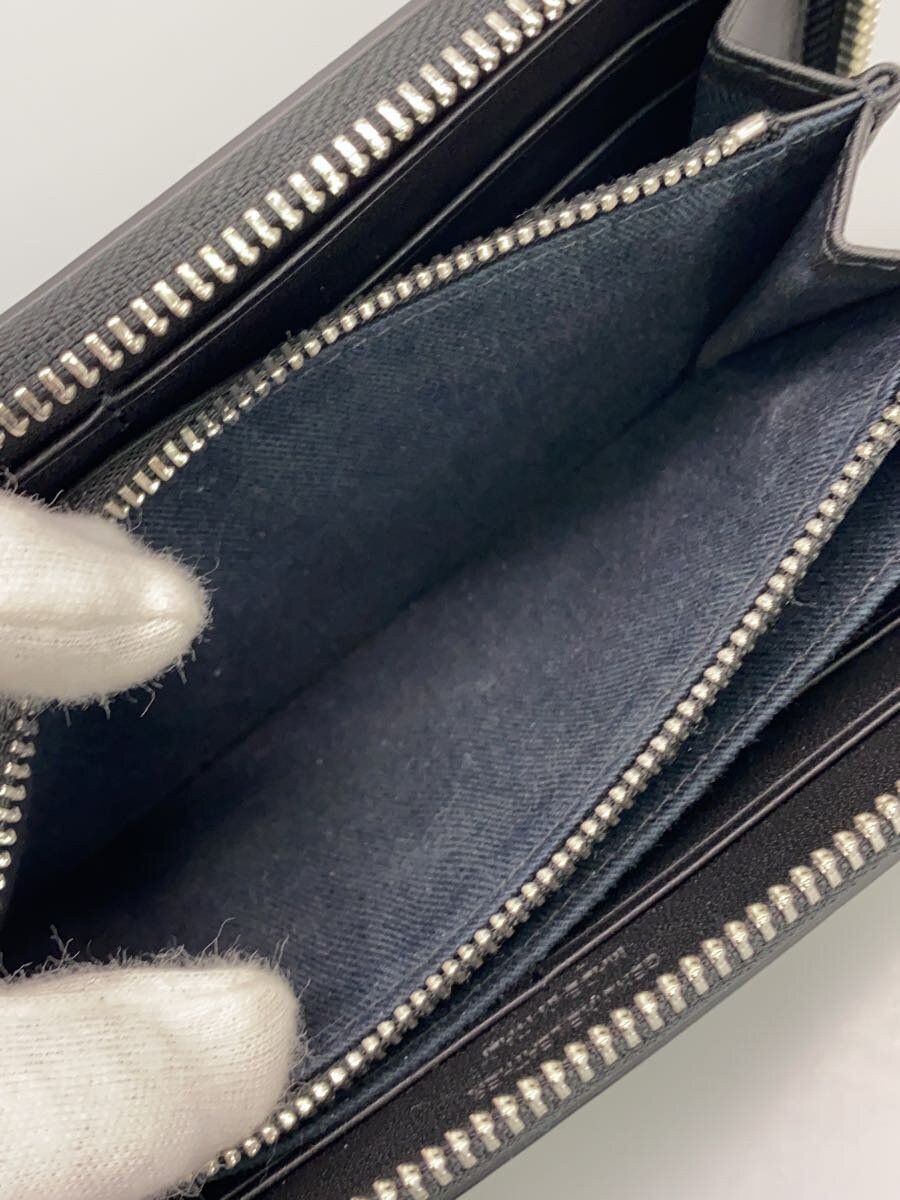 Vivienne Westwood Vivienne Westwood Plain Long Wallet Black Size ONE SIZE - 5 Thumbnail