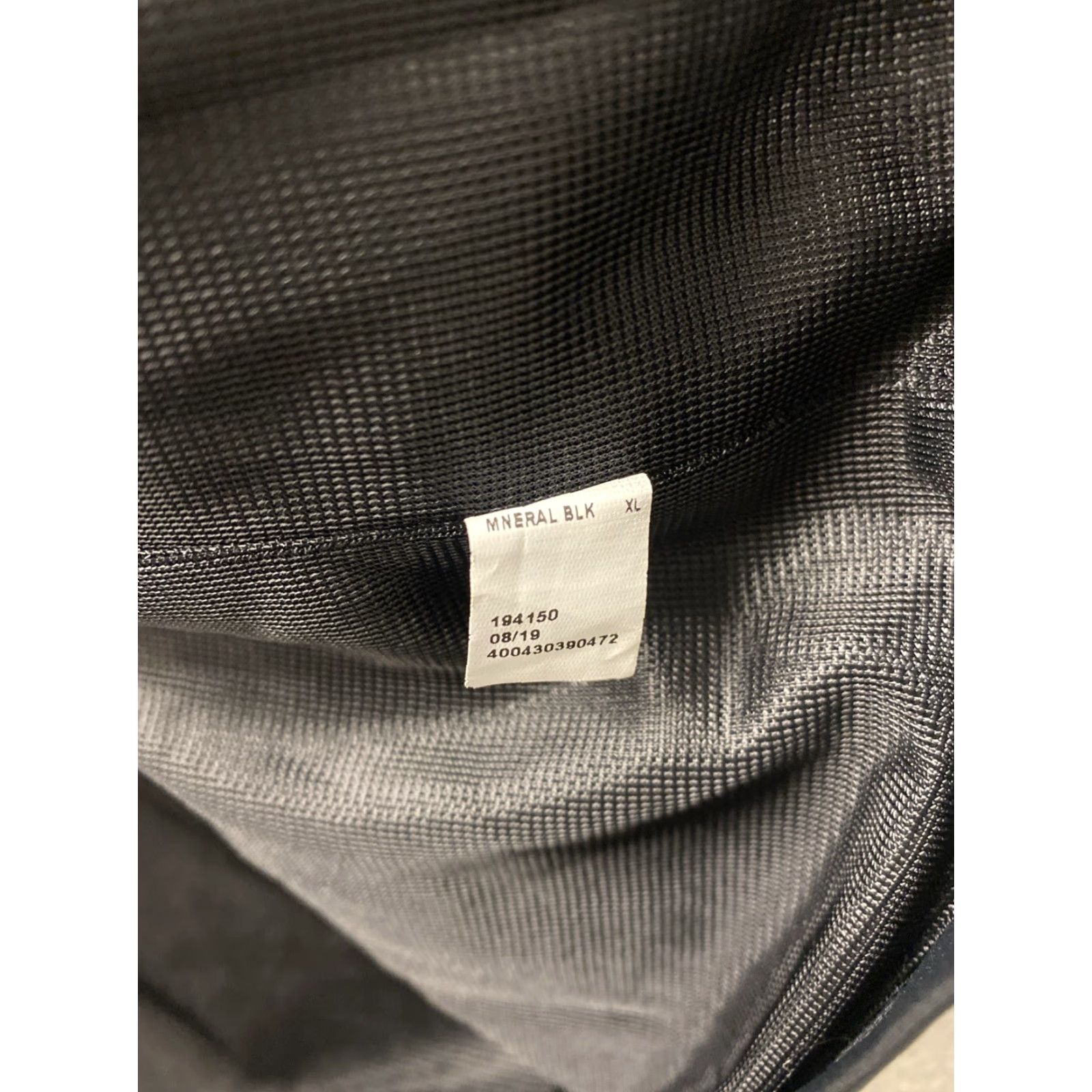 Tek Gear Tek Gear Travel Vest Men’s XL Black Relaxed Size US XL / EU 56 / 4 - 7 Thumbnail