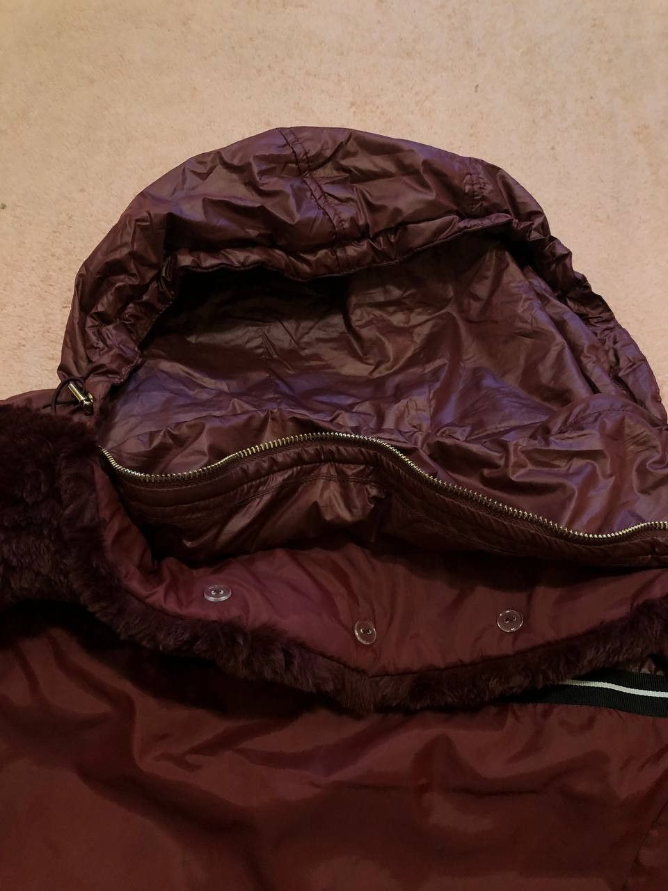 Vintage Y2K Miss Sun vintage jacket Streetwear size 2XL Size XXL / US 16-18 / IT 52-54 - 16 Thumbnail