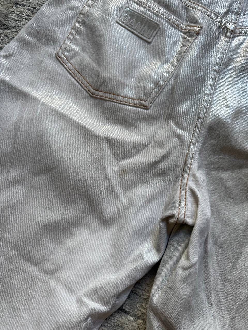 Ganni Ganni jeans pants Size 28" / US 6 / IT 42 - 11 Thumbnail