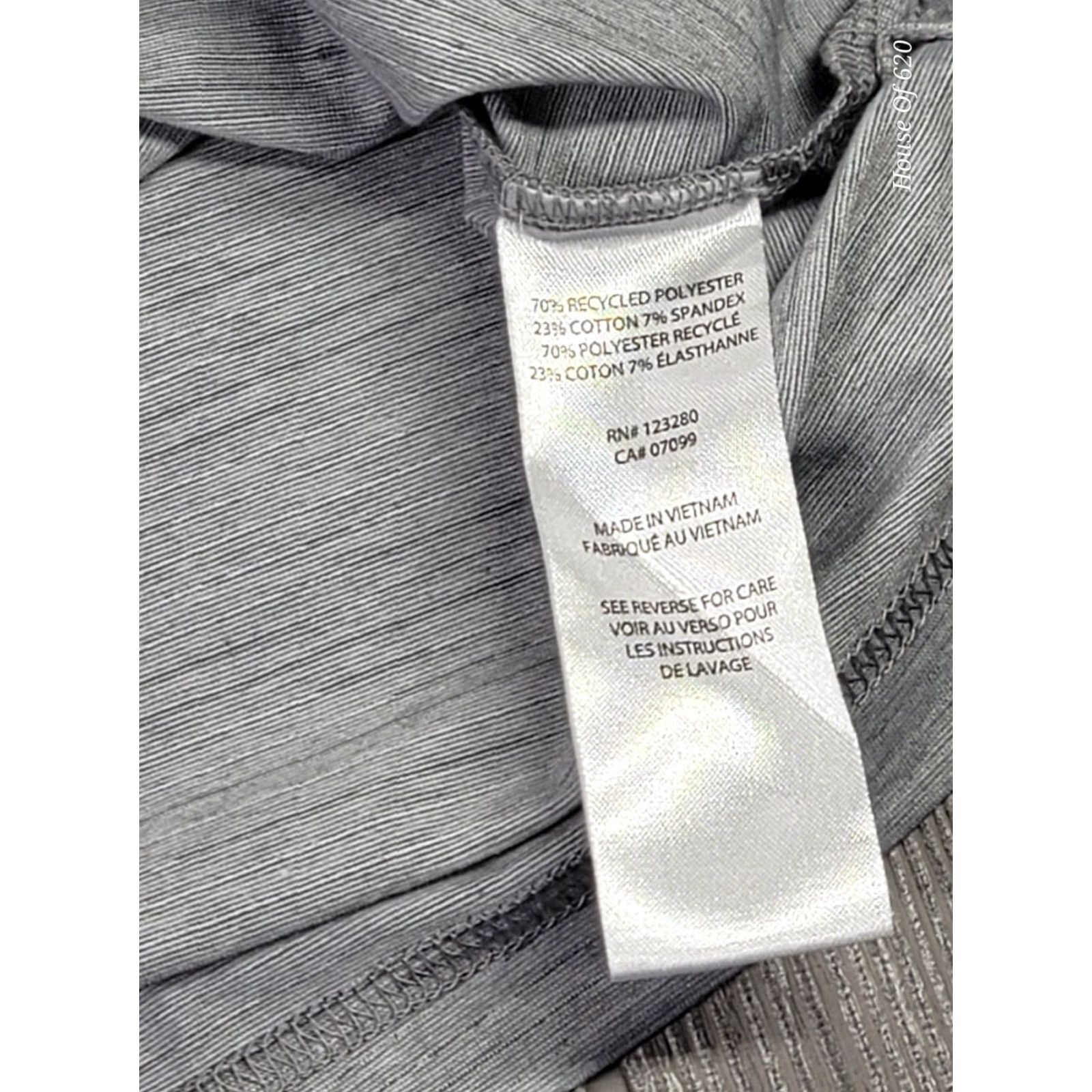 TravisMathew Travis Mathew Golf Polo Shirt Men L Heather Grey Short Sleeve Camouflage Cotton Blend Polo Golf Rugby Size US L / EU 52-54 / 3 - 7 Thumbnail