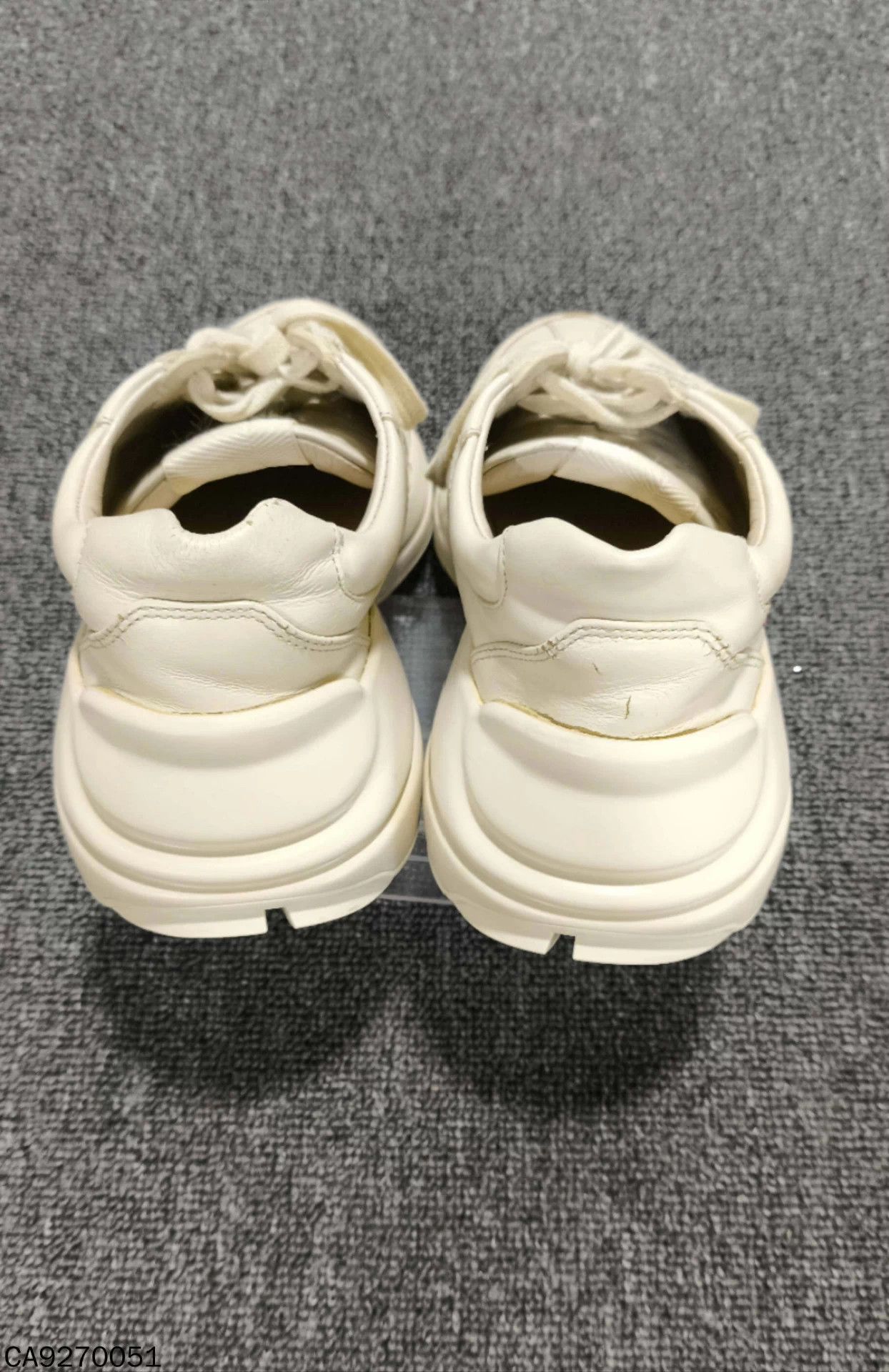 Gucci GUCCI dad shoe women's size 36.5 Size US 5.5 / IT 35.5 - 5 Thumbnail