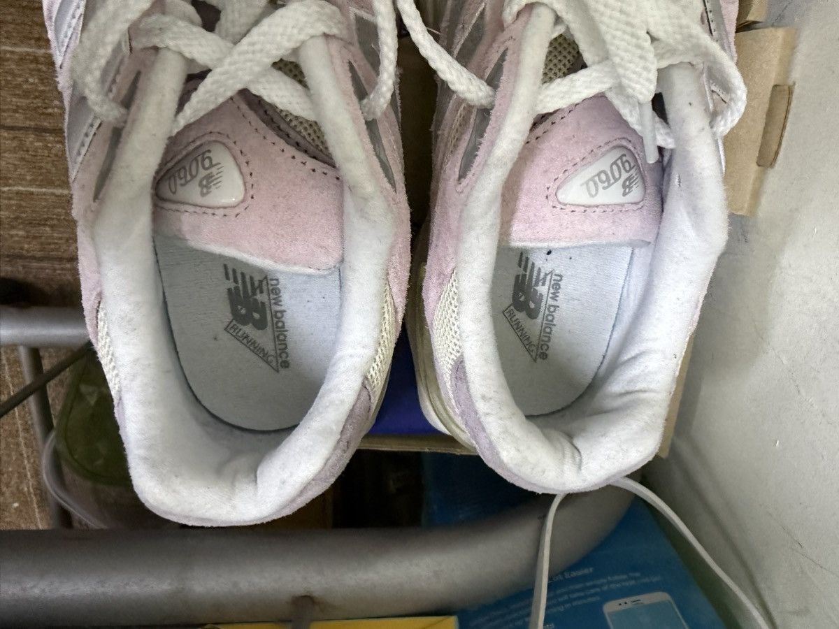 New Balance New balance 9060 pig skin Size US 6.5 / IT 36.5 - 8 Thumbnail
