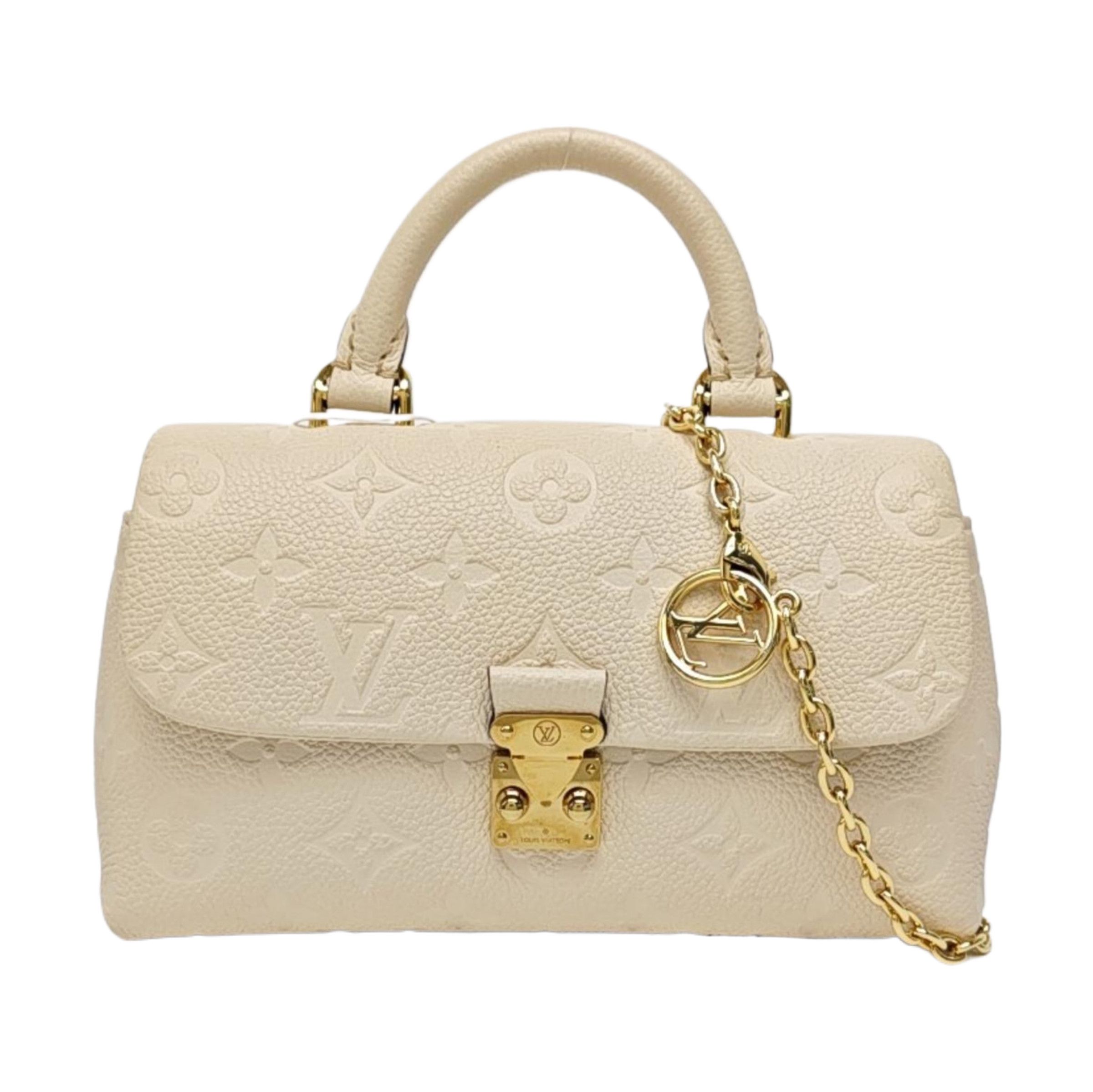 Louis Vuitton Louis Vuitton Madeleine Nano Empreinte Leather Bag Size ONE SIZE - 1 Thumbnail