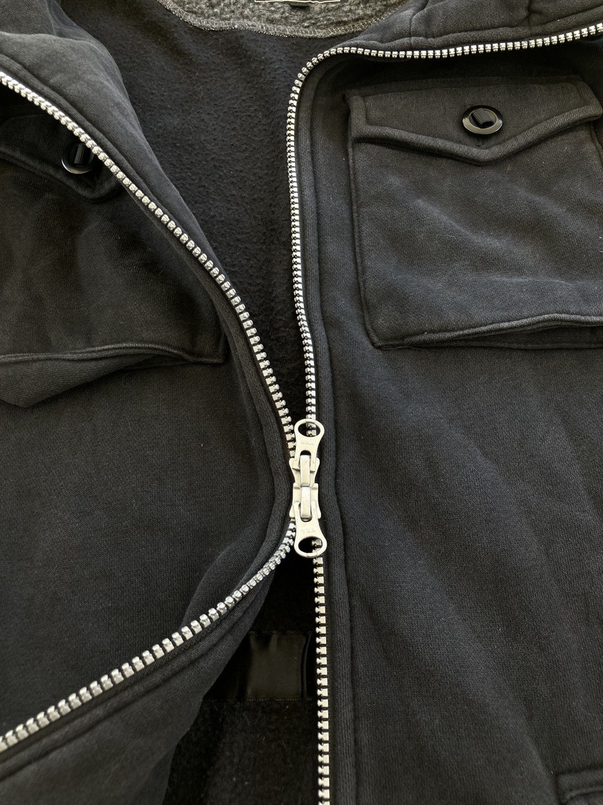 Beams Plus Beams Heart Bono multi pocket Jacket packable hood Size US L / EU 52-54 / 3 - 11 Thumbnail