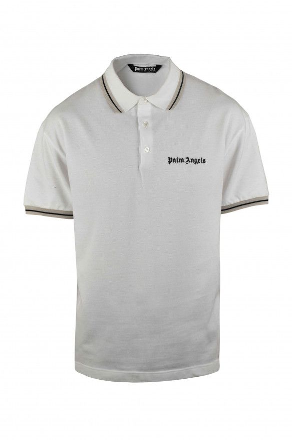 Palm Angels Polo Size US XL / EU 56 / 4 - 1 Thumbnail