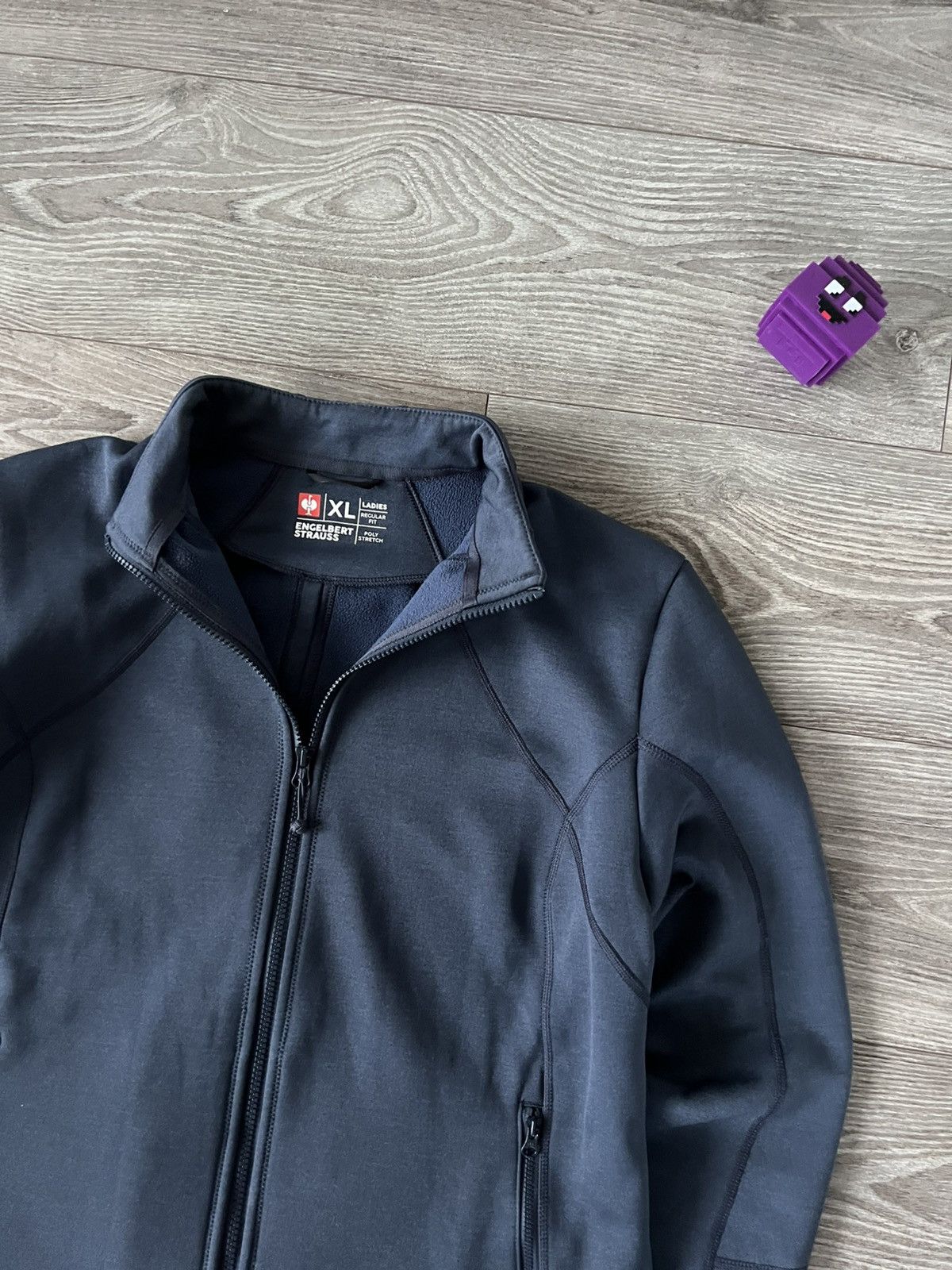 Other Engelbert Strauss New SS Straight WorkWear Zip Hoodie Size US XL / EU 56 / 4 - 3 Thumbnail