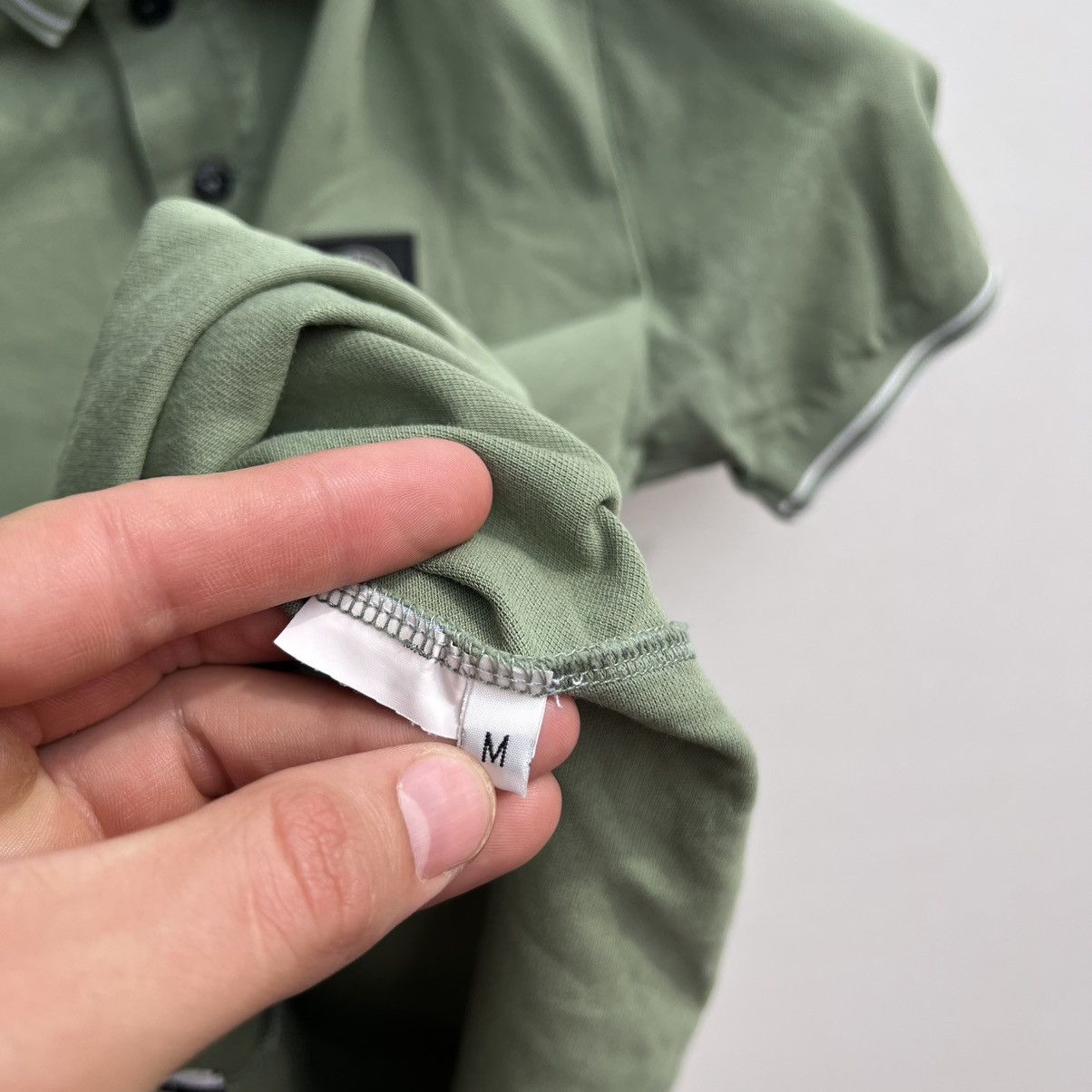 Stone Island Stone island polo vintage Size US M / EU 48-50 / 2 - 8 Thumbnail
