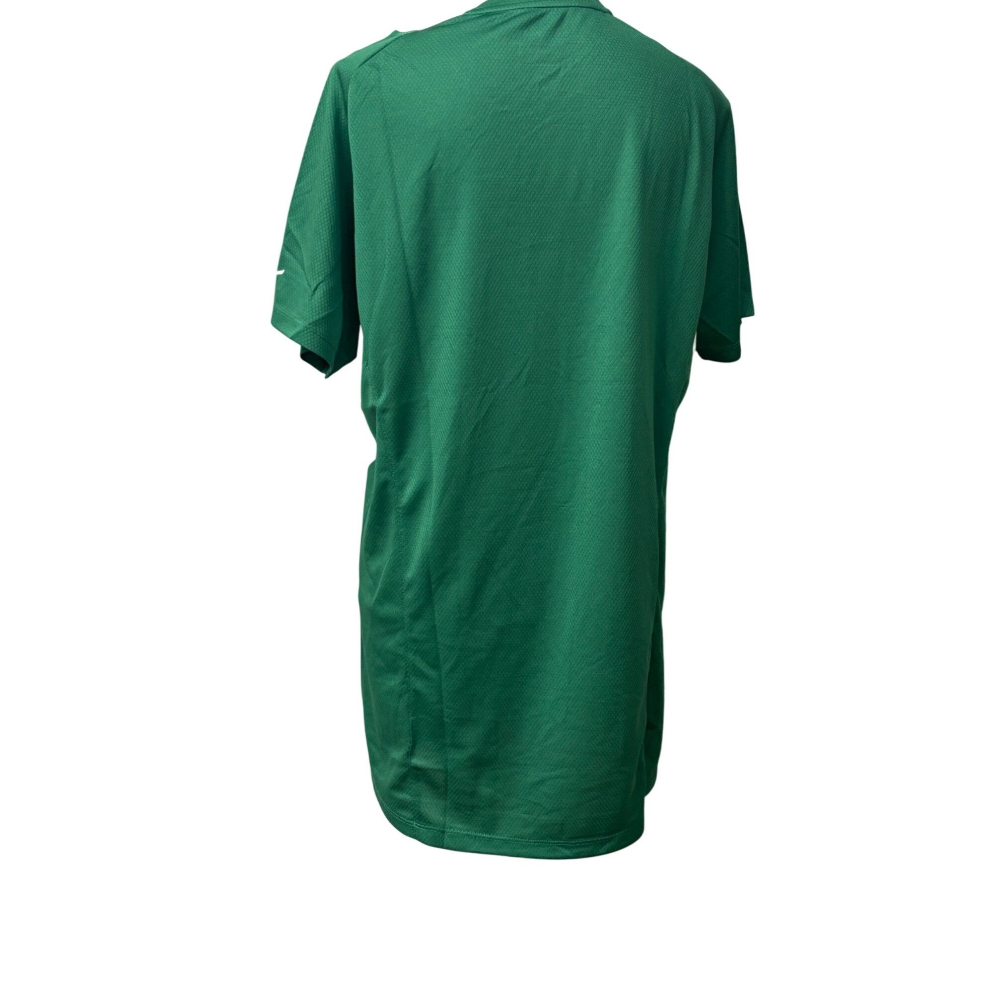 Mizuno Mizuno Women’s Softball Crew Neck Jersey, Forest Green /Whi Size XL / US 12-14 / IT 48-50 - 3 Thumbnail