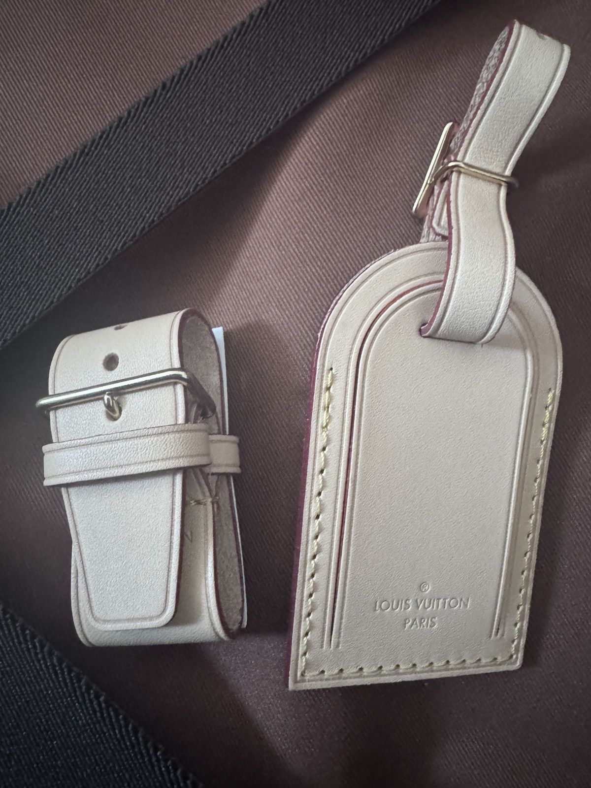 Louis Vuitton Louis Vuitton Sirius 55 Size ONE SIZE - 10 Thumbnail
